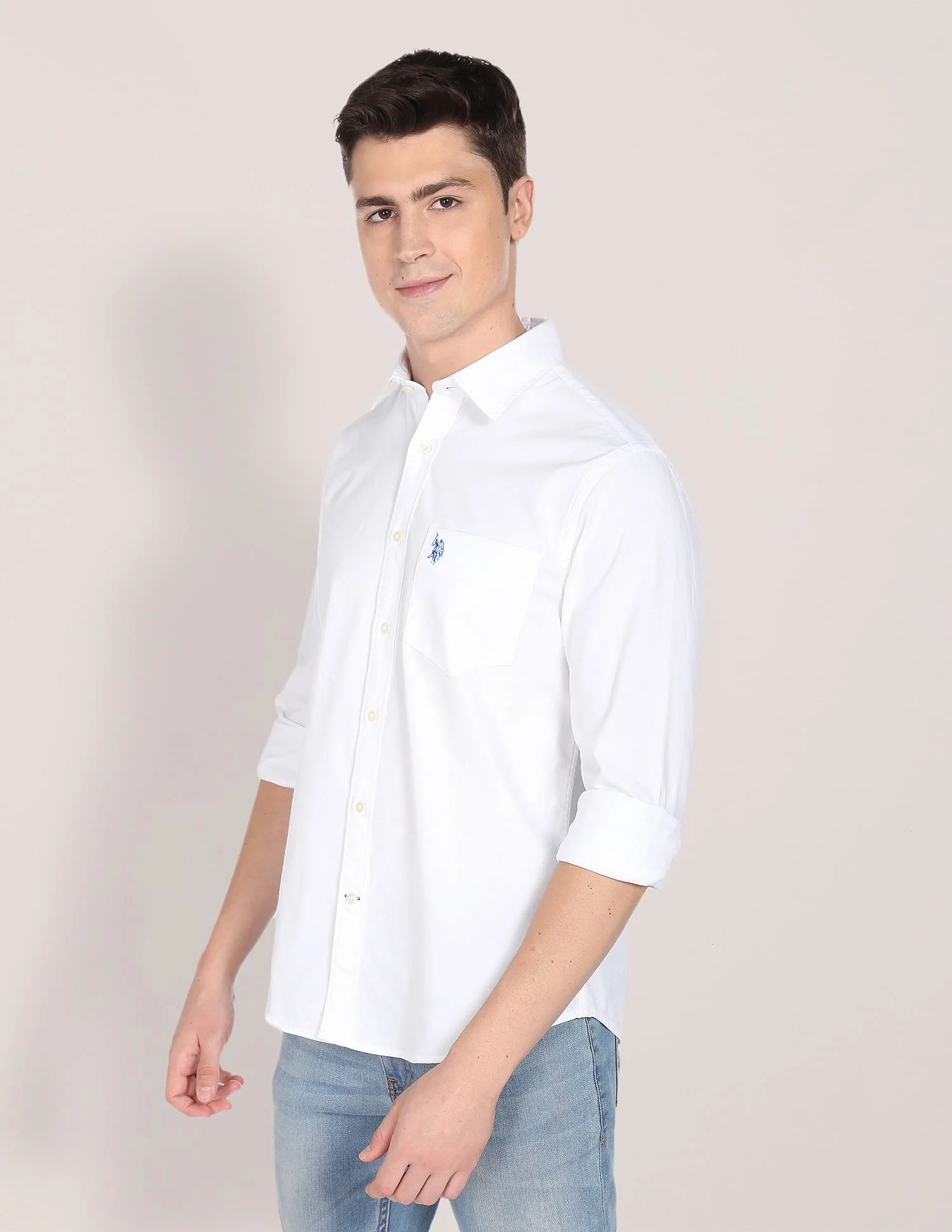 Soft Oxford Shirt - Image 4