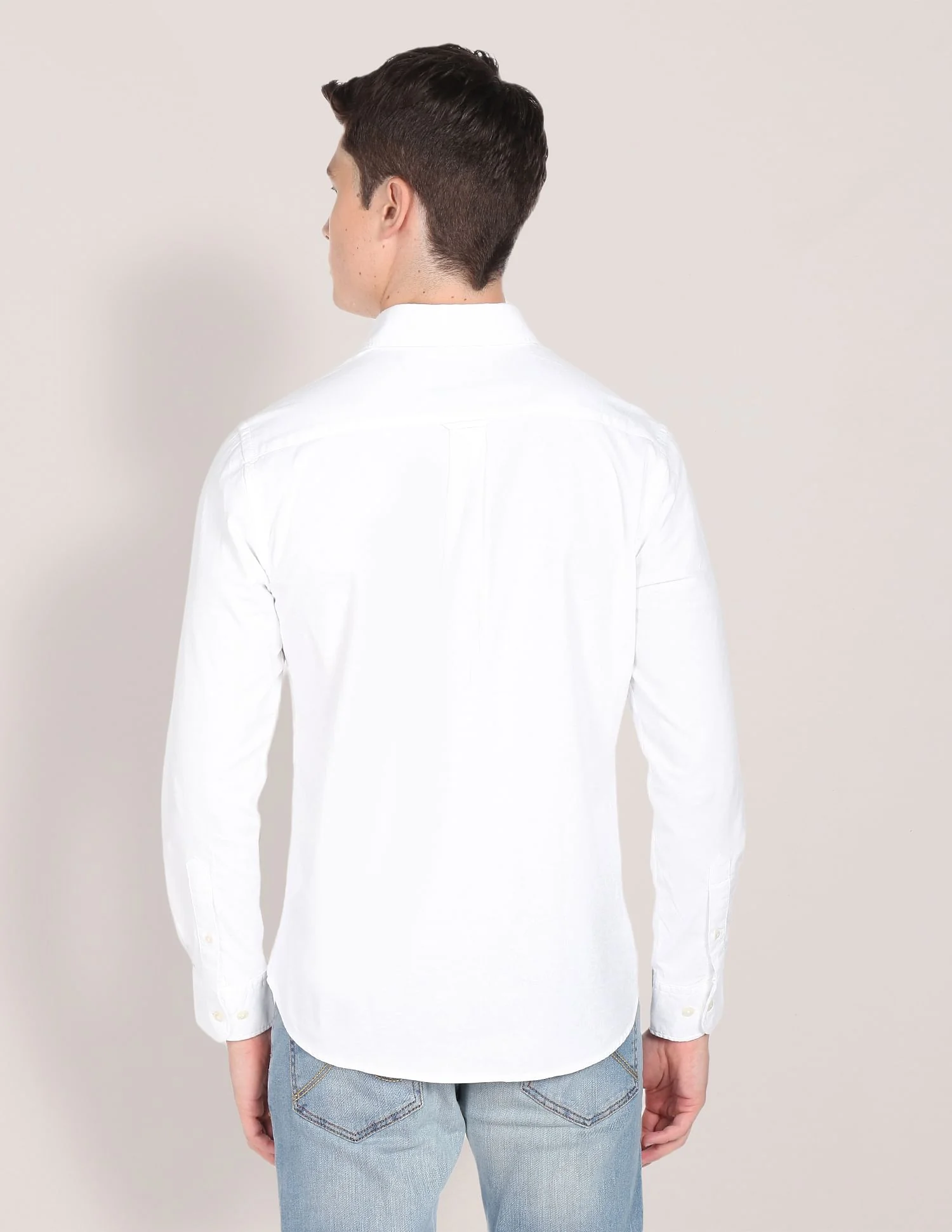 Soft Oxford Shirt - Image 5