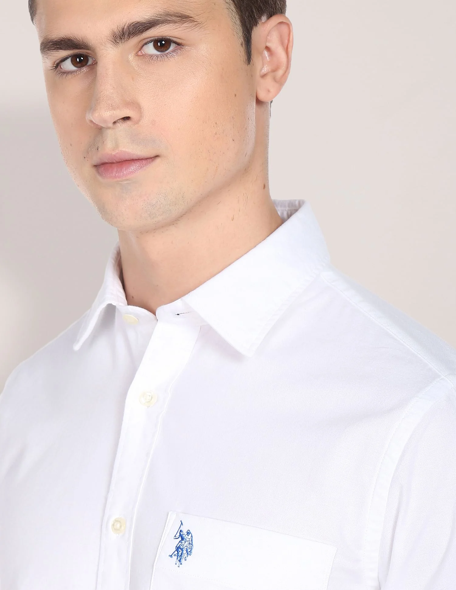 Soft Oxford Shirt - Image 6