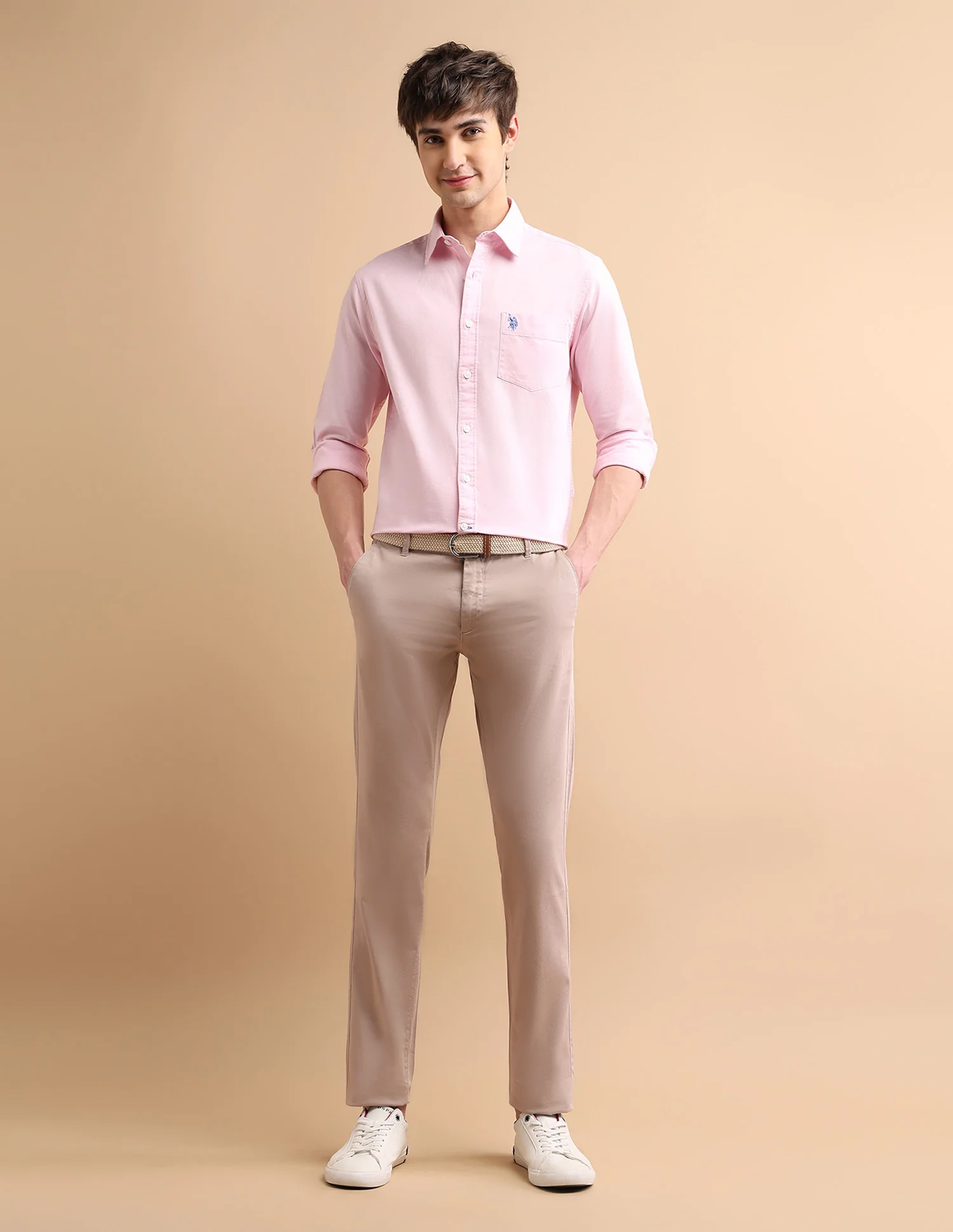 Soft Oxford Shirt - Image 3