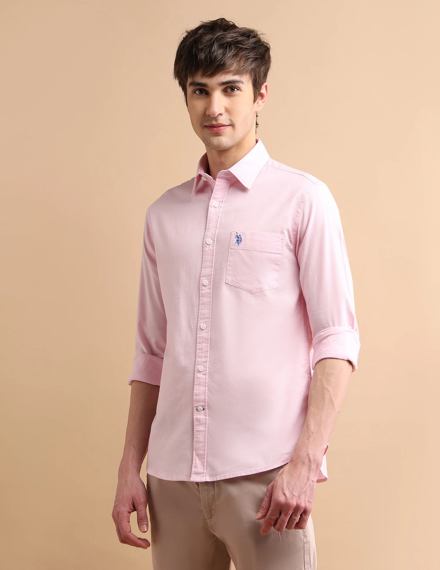 Soft Oxford Shirt - Image 4