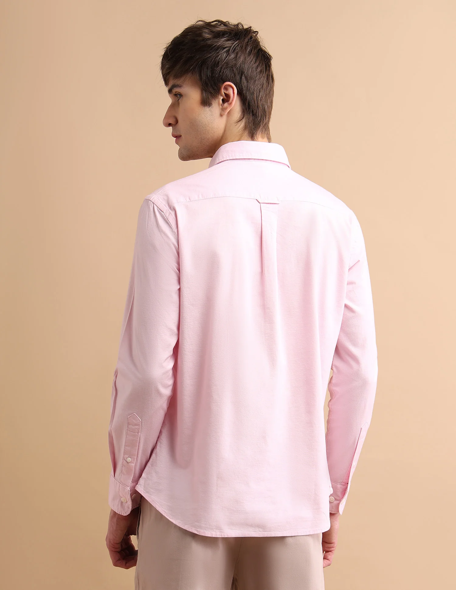 Soft Oxford Shirt - Image 5