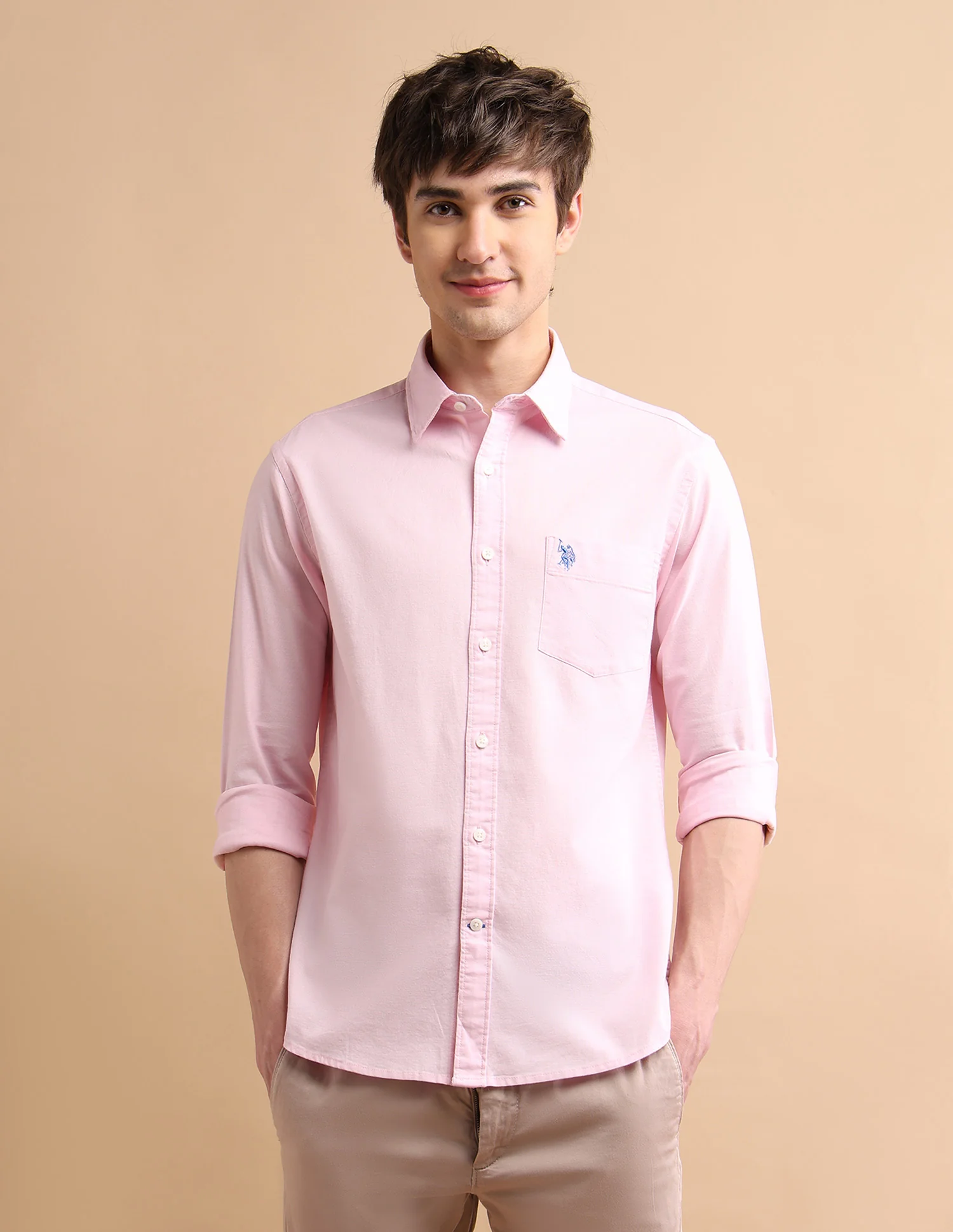 Soft Oxford Shirt - Image 6