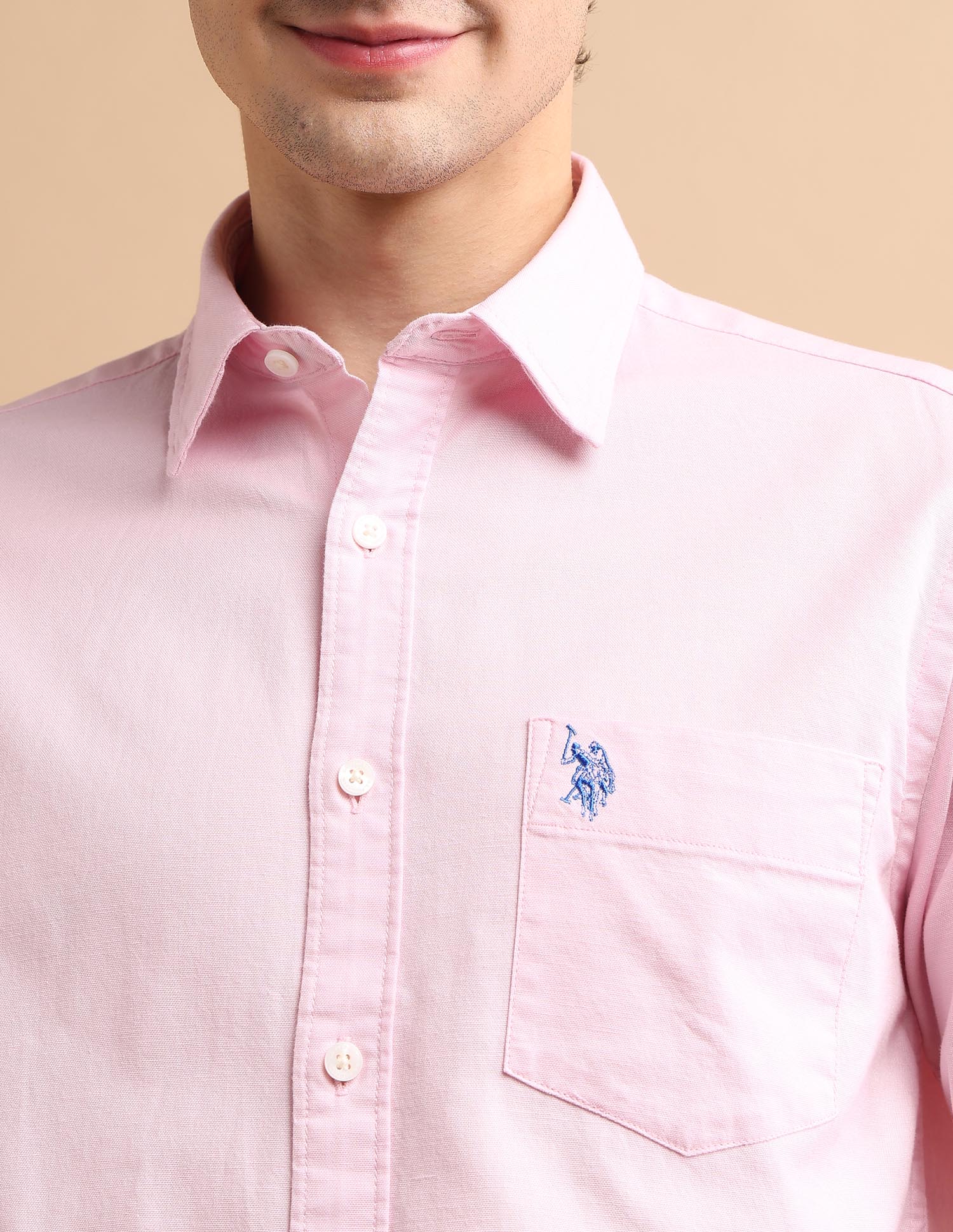 Soft Oxford Shirt - Image 7