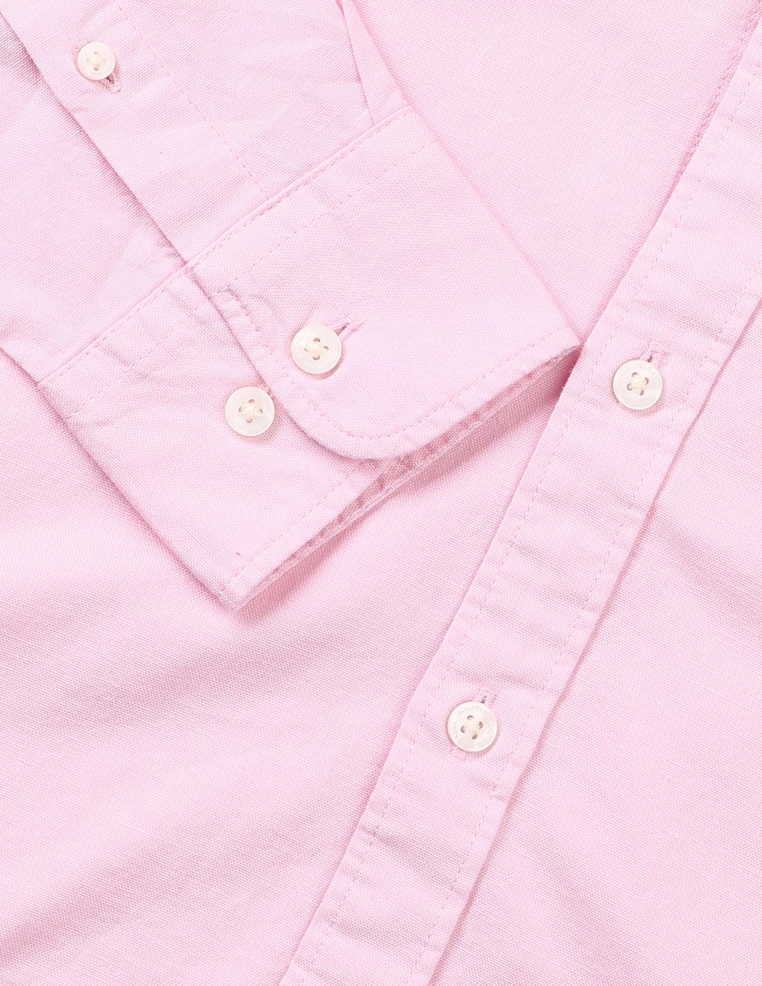 Soft Oxford Shirt - Image 8