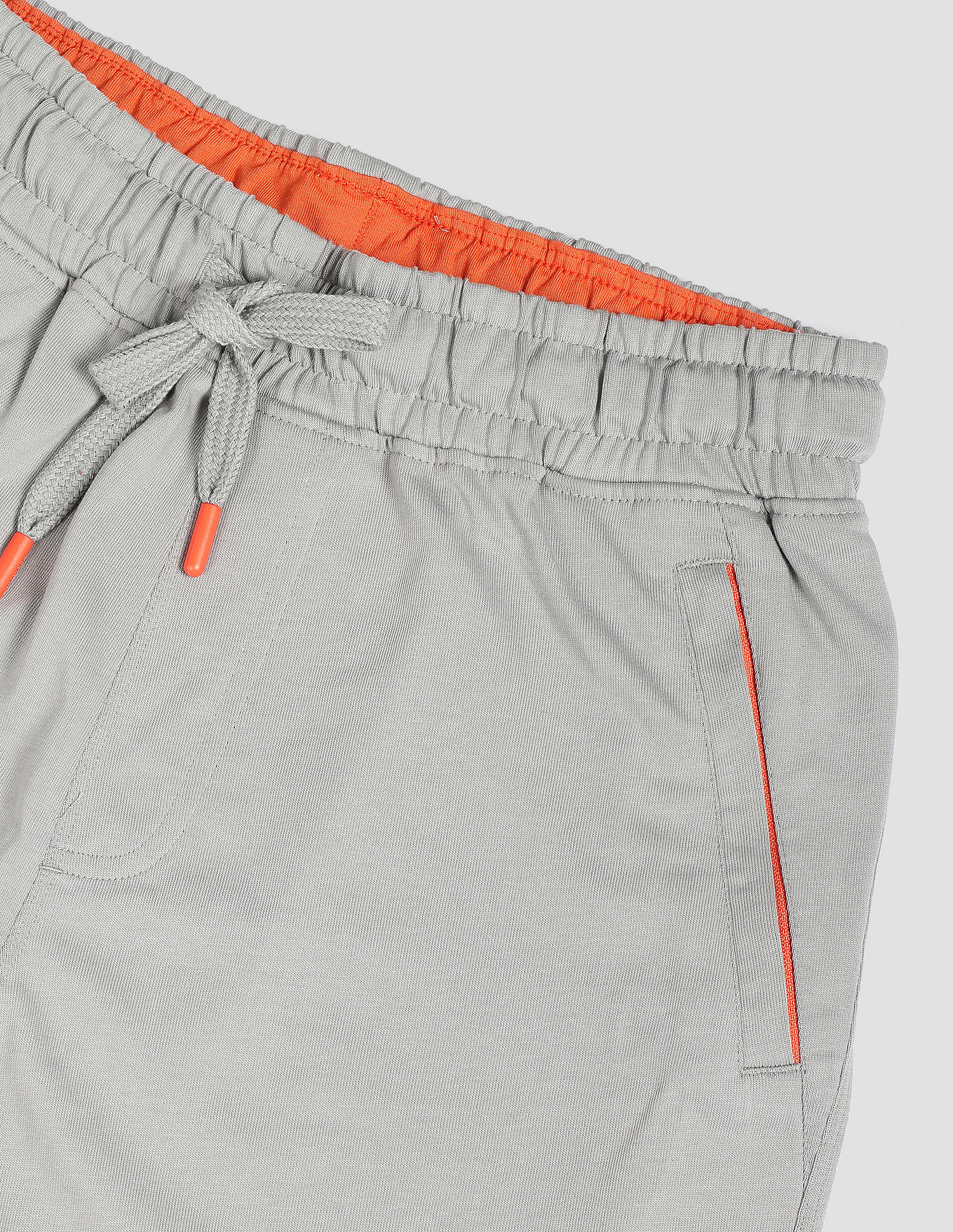 Solid Active AS001 Lounge Shorts - Pack Of 1 - Image 2