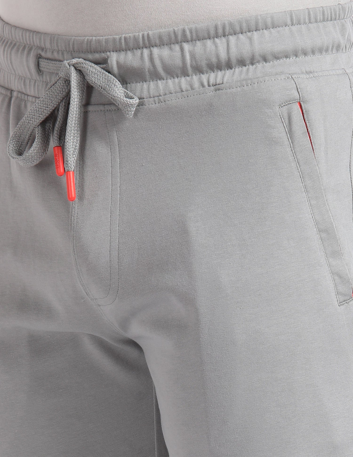 Solid Active AS001 Lounge Shorts - Pack Of 1 - Image 7