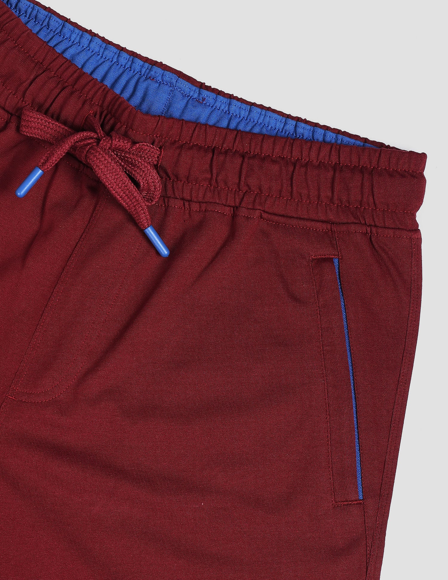 Solid Active AS001 Lounge Shorts - Pack Of 1 - Image 2