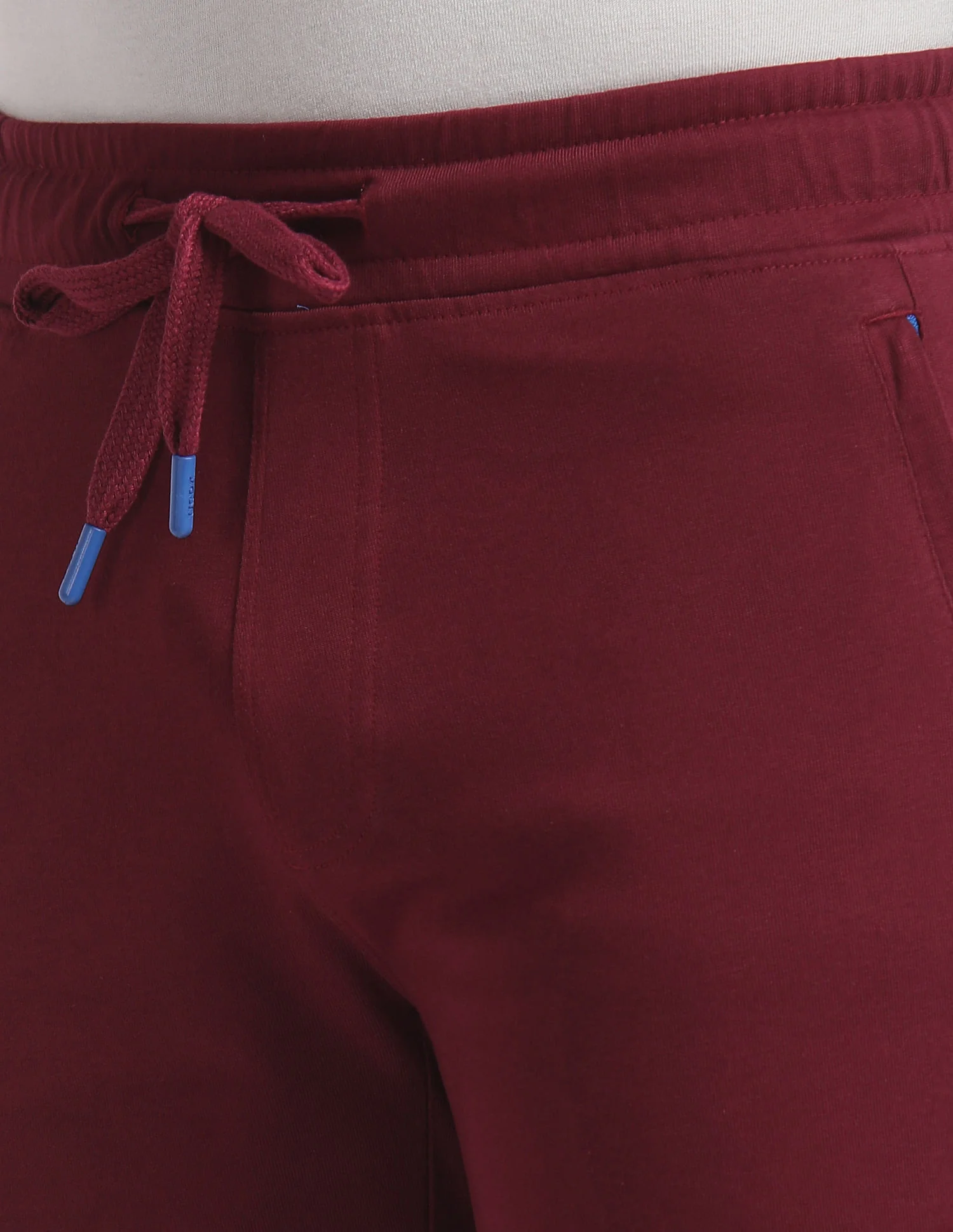 Solid Active AS001 Lounge Shorts - Pack Of 1 - Image 7