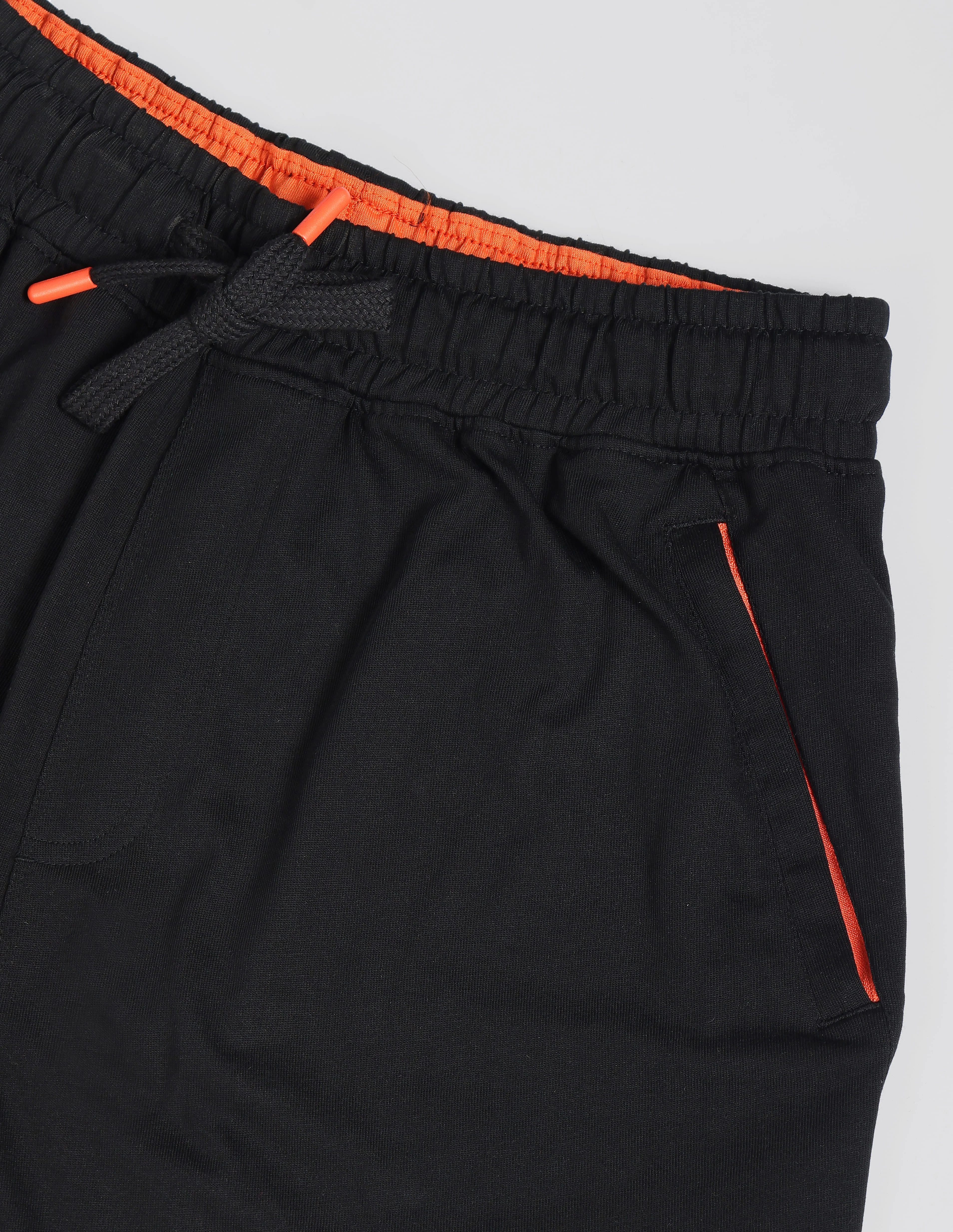 Solid Active AS001 Lounge Shorts - Pack Of 1 - Image 2