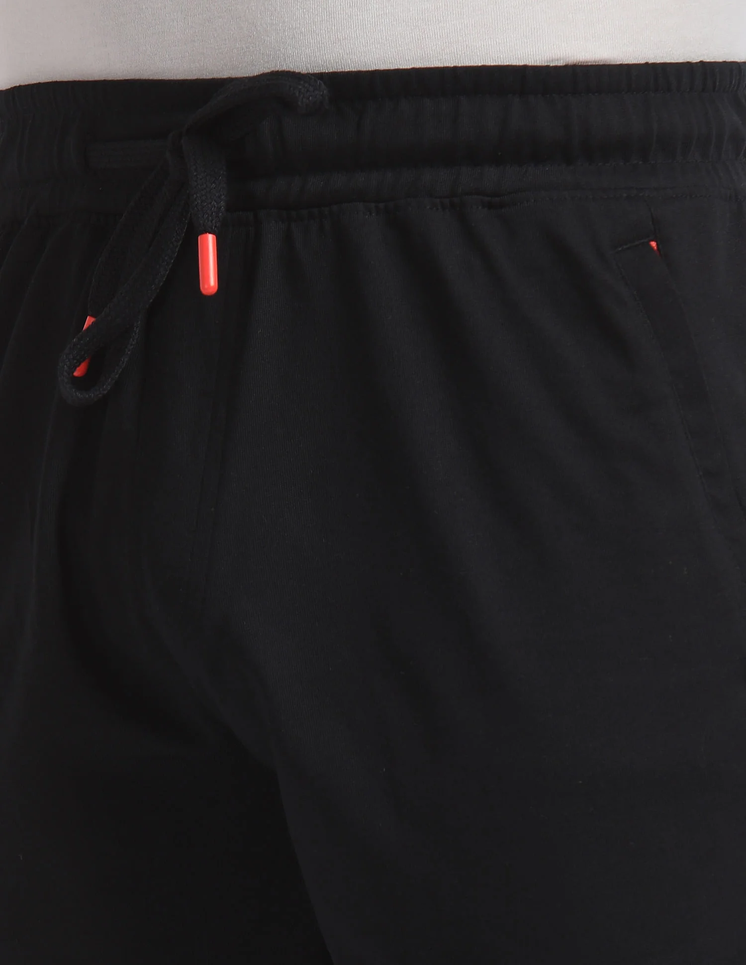 Solid Active AS001 Lounge Shorts - Pack Of 1 - Image 7