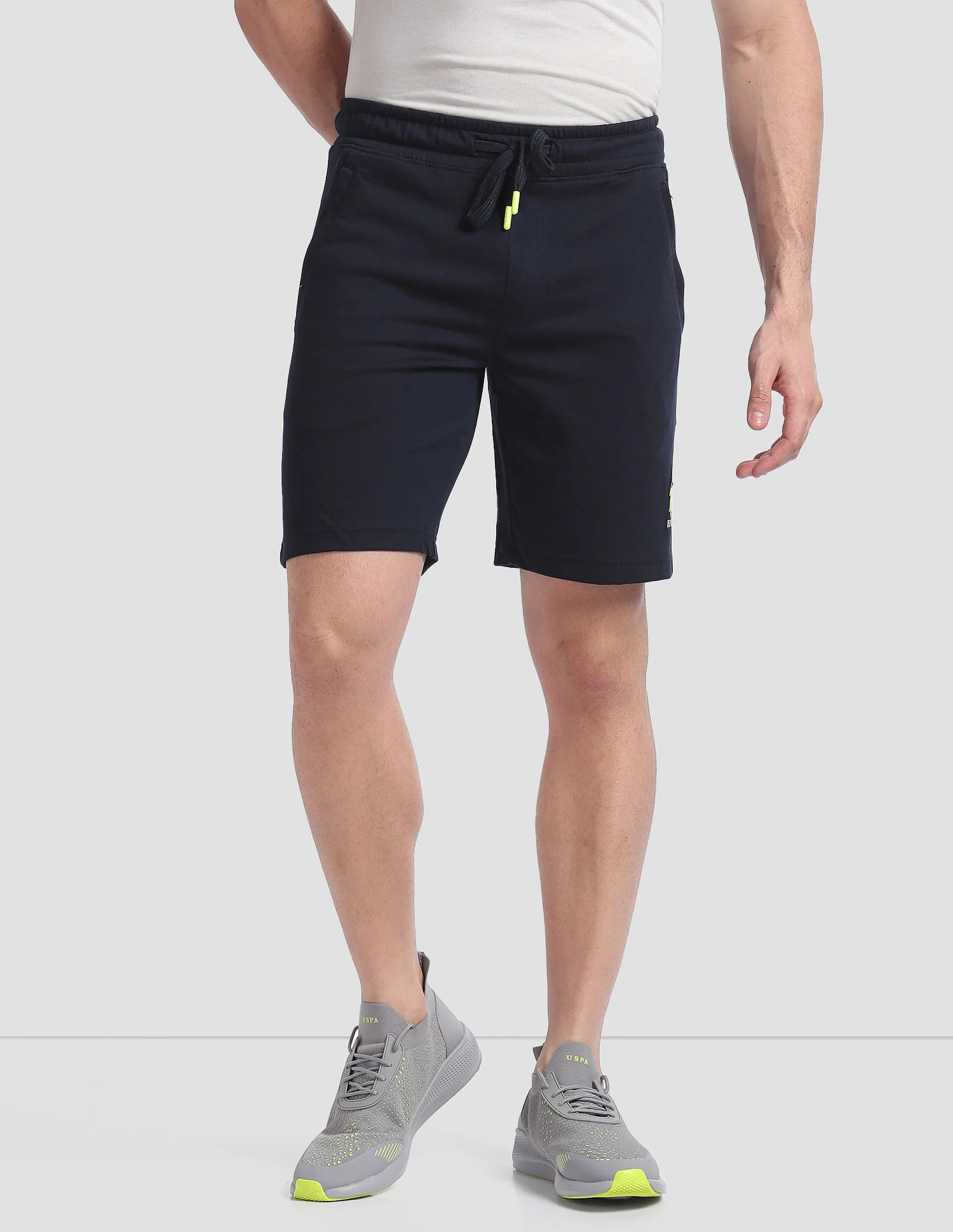 Solid Active AS001 Lounge Shorts - Pack Of 1