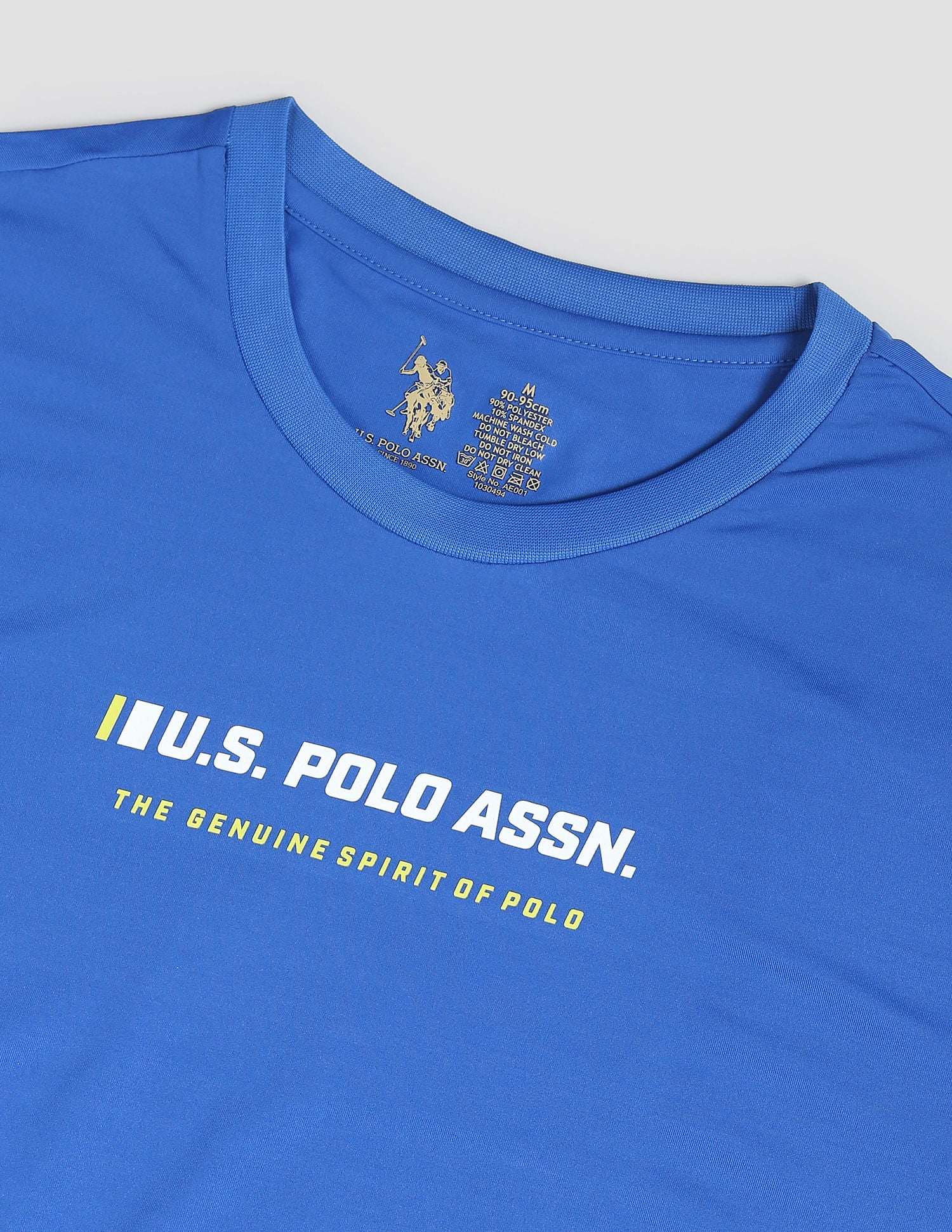 Solid AE001 Lounge T-Shirt - Pack Of 1 - Image 2