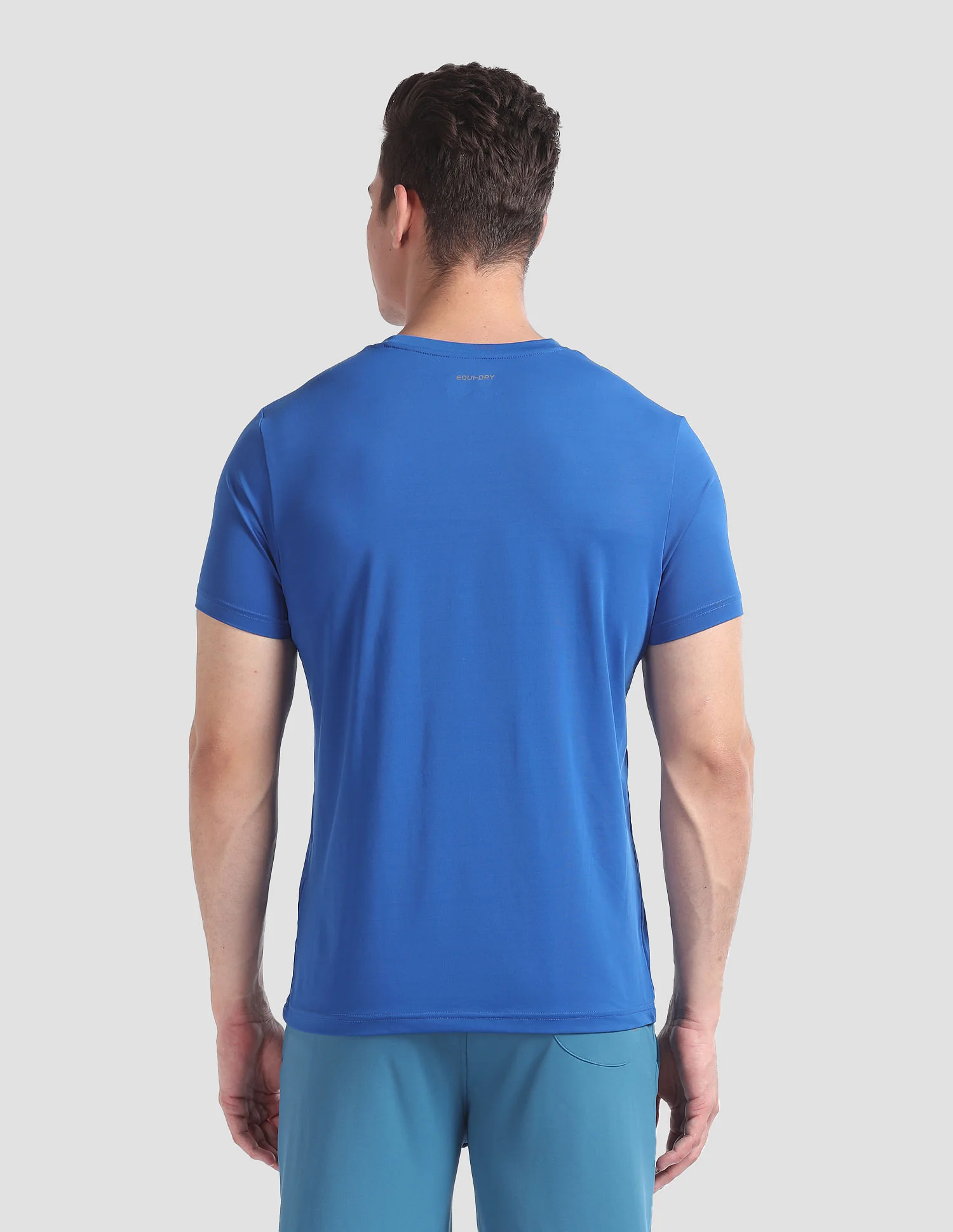 Solid AE001 Lounge T-Shirt - Pack Of 1 - Image 5