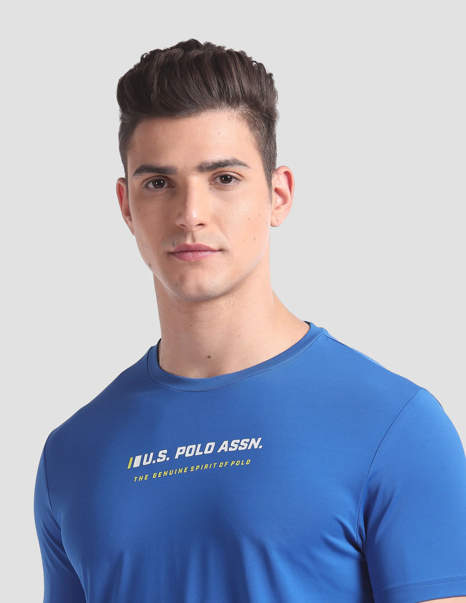 Solid AE001 Lounge T-Shirt - Pack Of 1 - Image 7