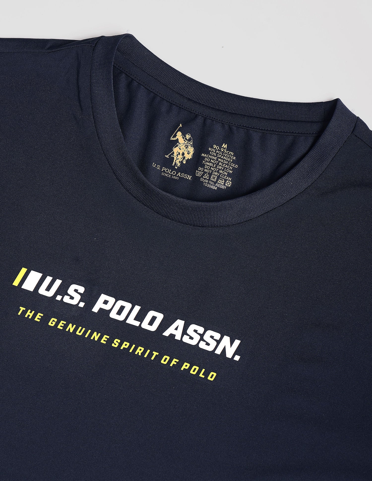 Solid AE001 Lounge T-Shirt - Pack Of 1 - Image 2