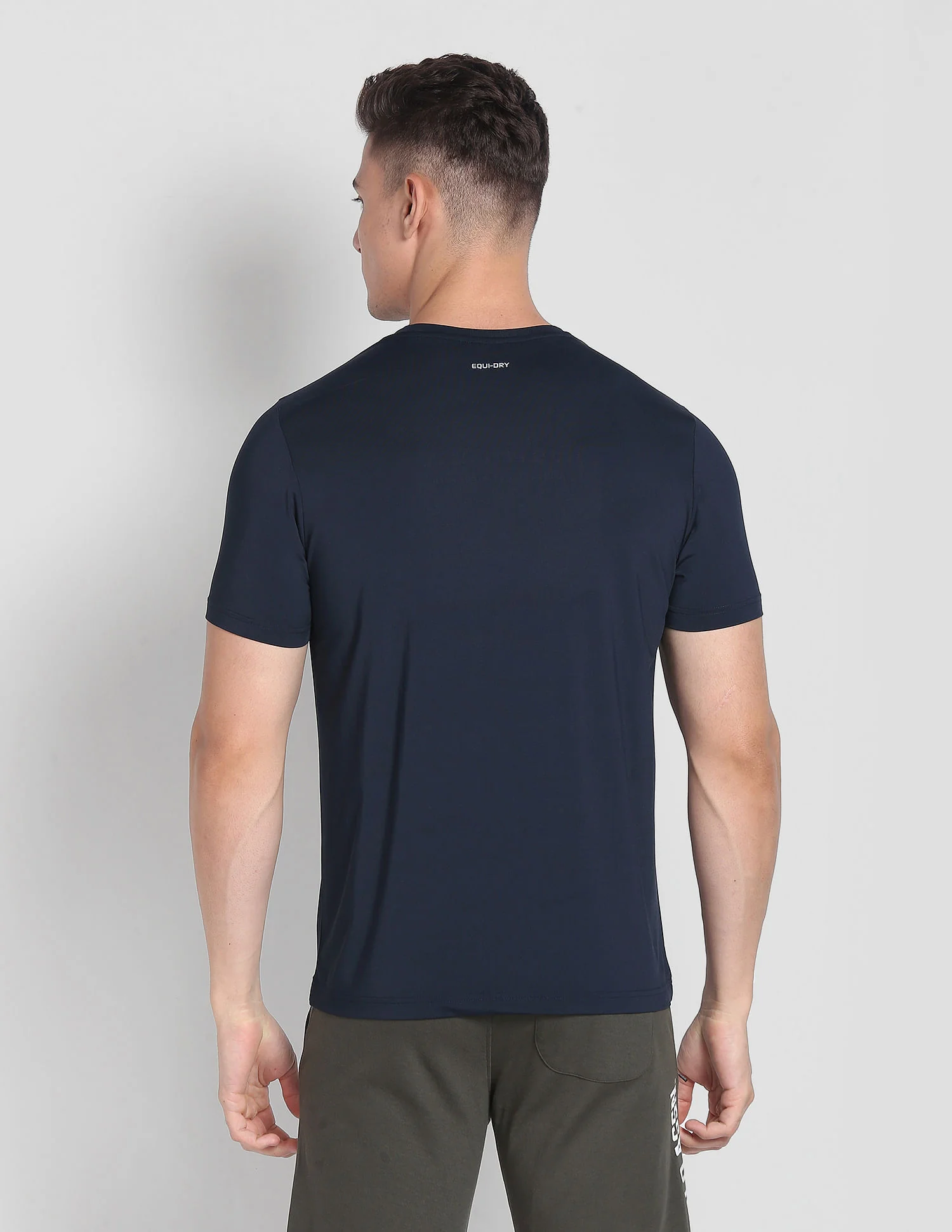 Solid AE001 Lounge T-Shirt - Pack Of 1 - Image 5