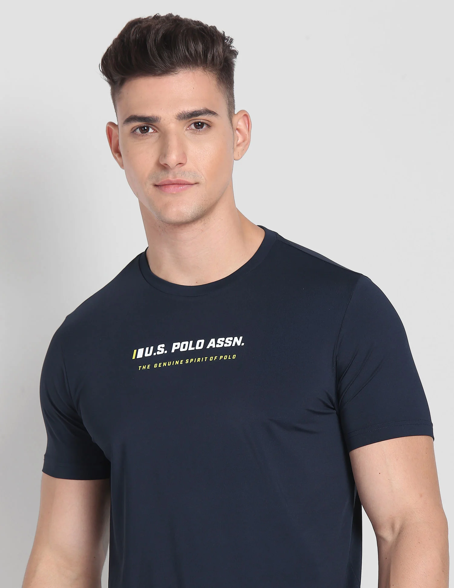 Solid AE001 Lounge T-Shirt - Pack Of 1 - Image 7