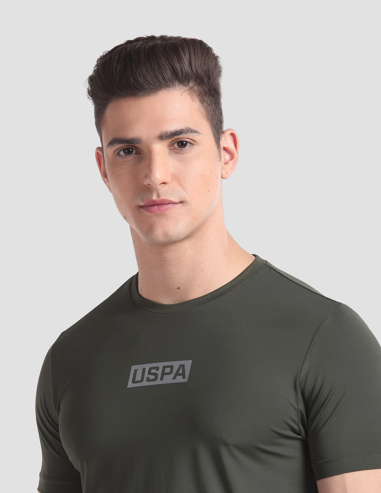 Solid AE002 Lounge T-Shirt - Pack Of 1 - Image 7