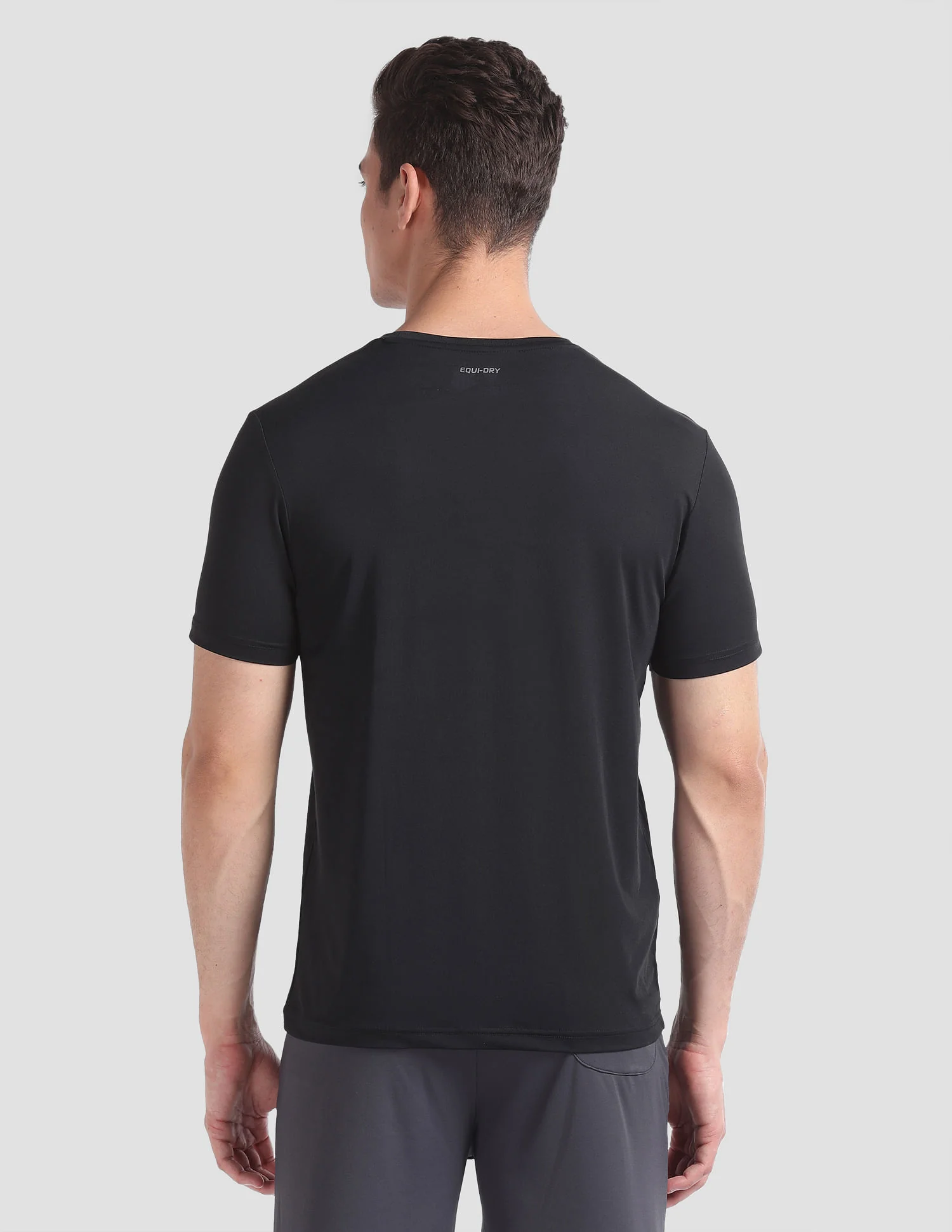 Solid AE002 Lounge T-Shirt - Pack Of 1 - Image 5