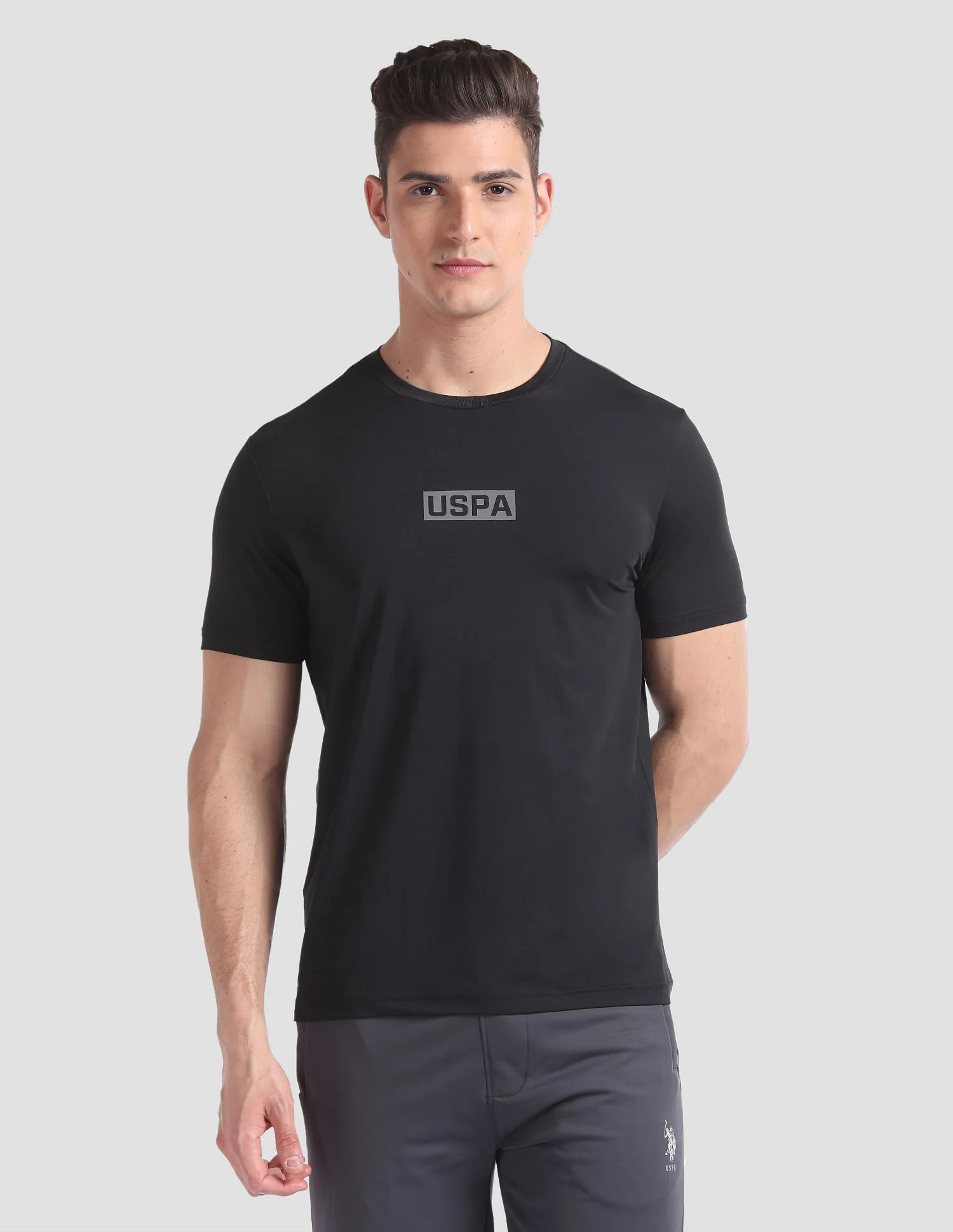 Solid AE002 Lounge T-Shirt - Pack Of 1 - Image 6