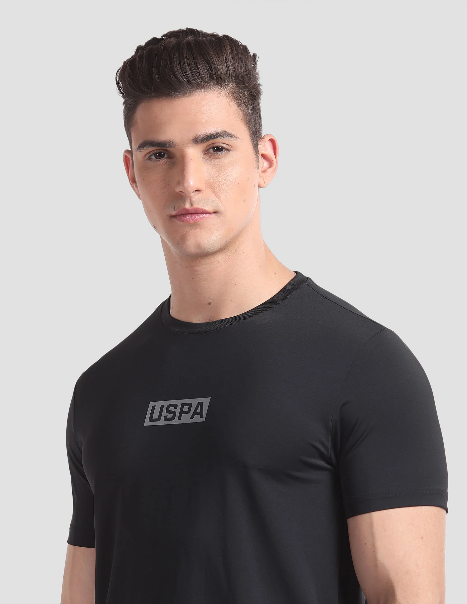 Solid AE002 Lounge T-Shirt - Pack Of 1 - Image 7