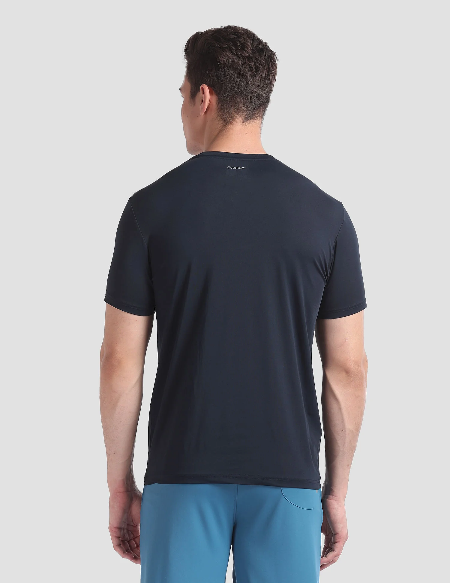 Solid AE002 Lounge T-Shirt - Pack Of 1 - Image 5