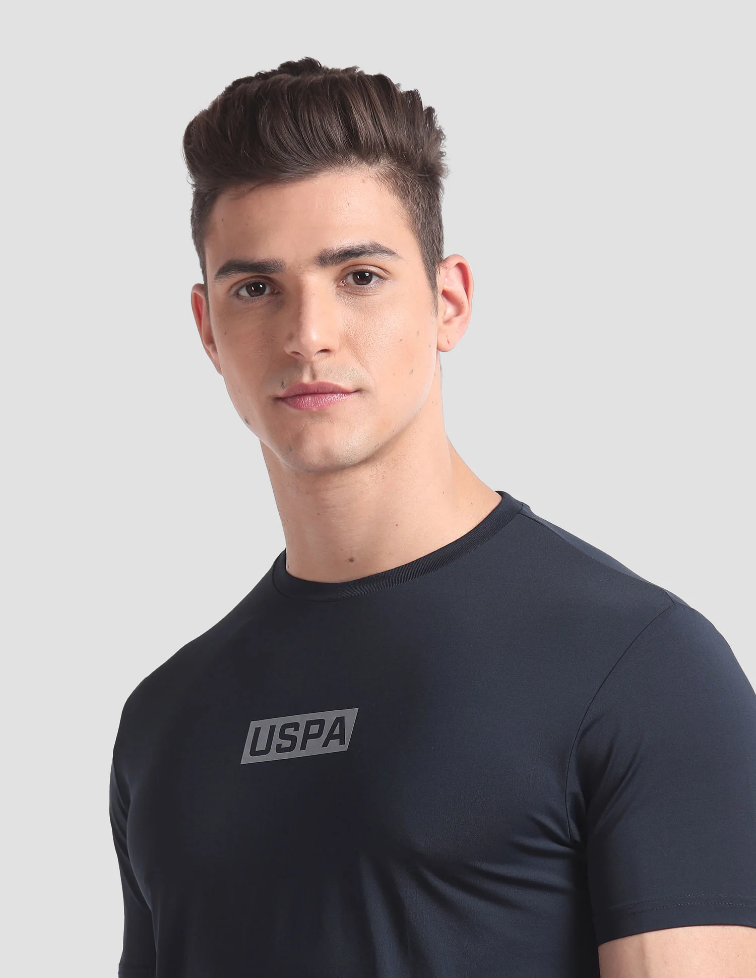 Solid AE002 Lounge T-Shirt - Pack Of 1 - Image 7