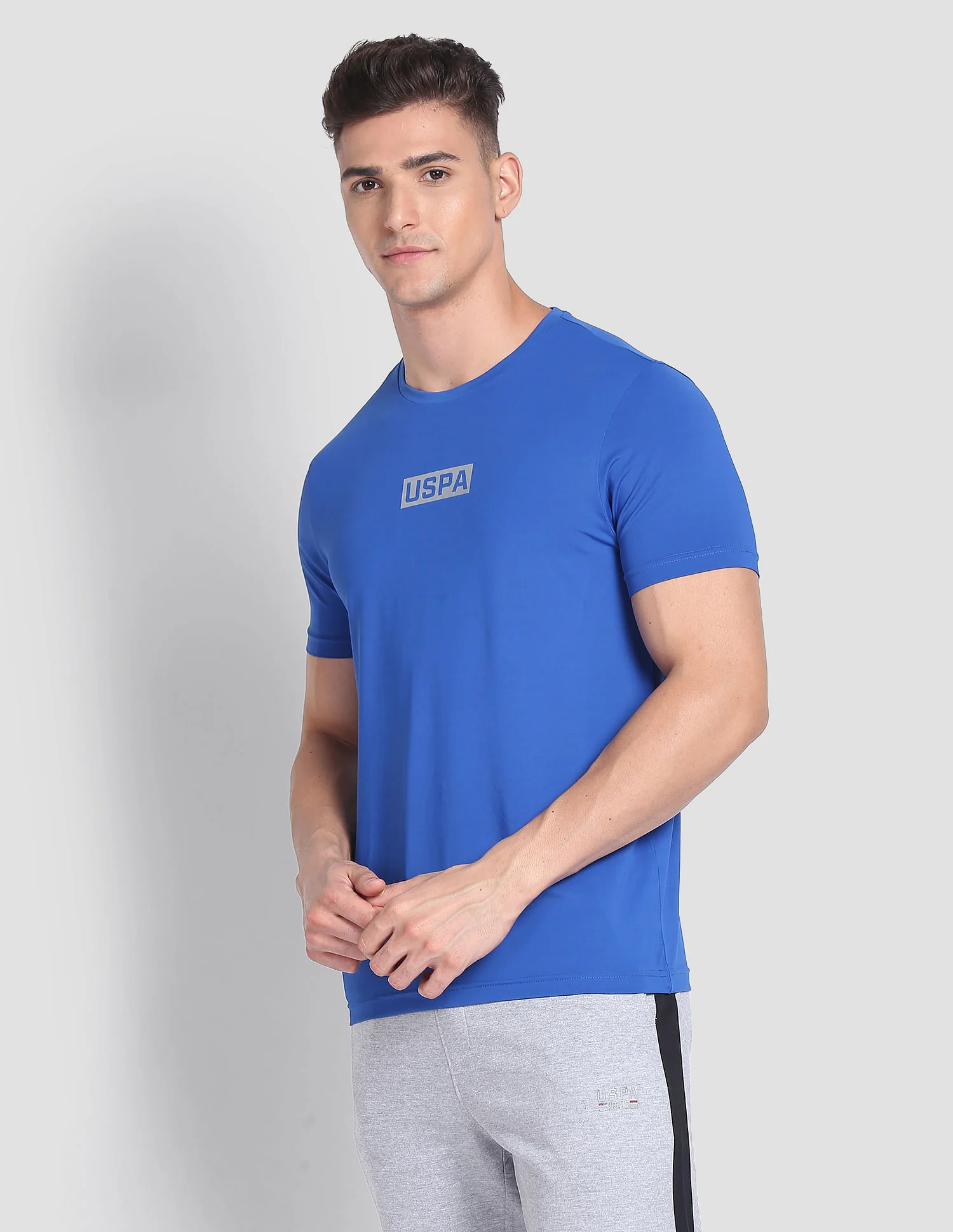 Solid AE002 Lounge T-Shirt - Pack Of 1 - Image 4