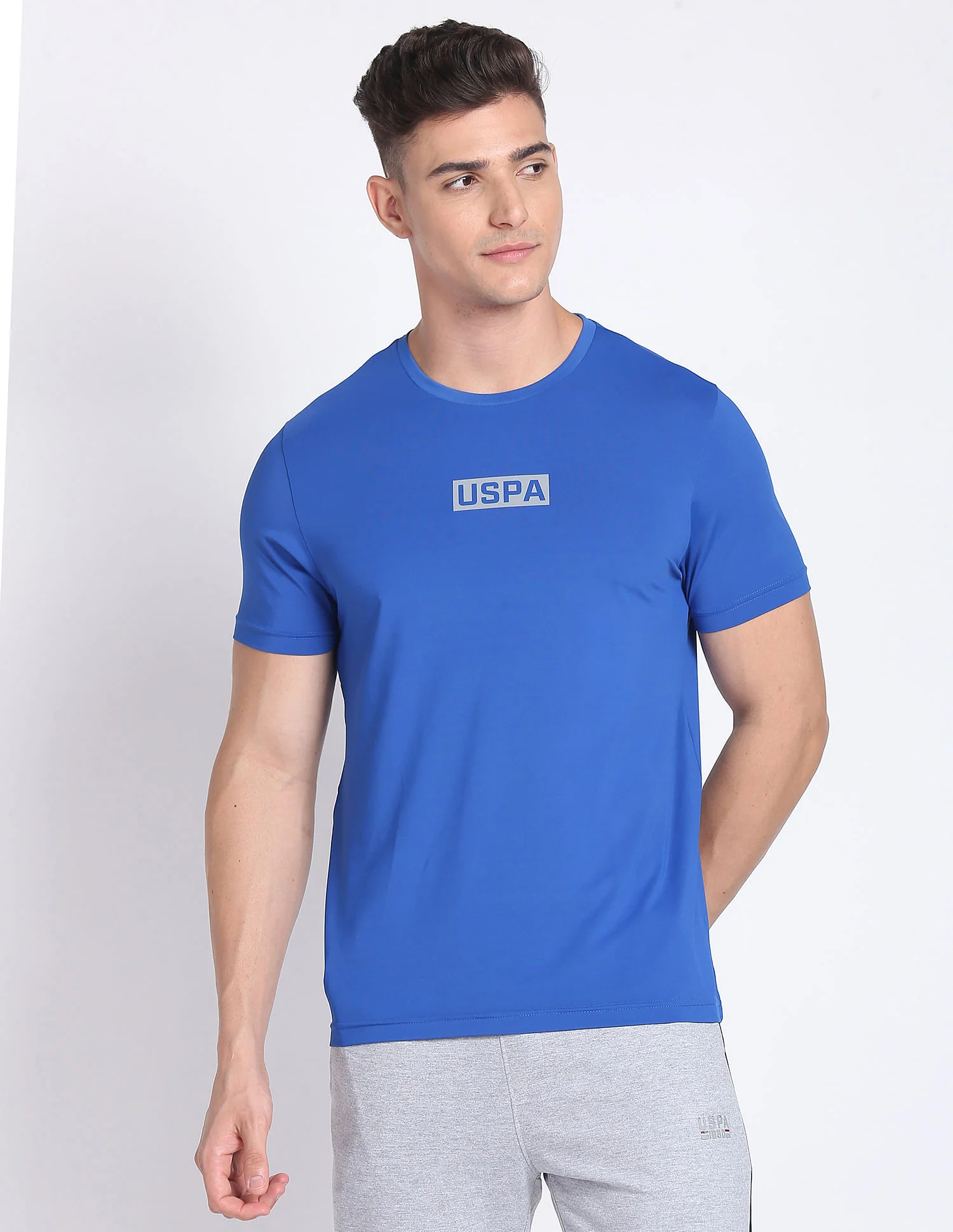 Solid AE002 Lounge T-Shirt - Pack Of 1 - Image 6