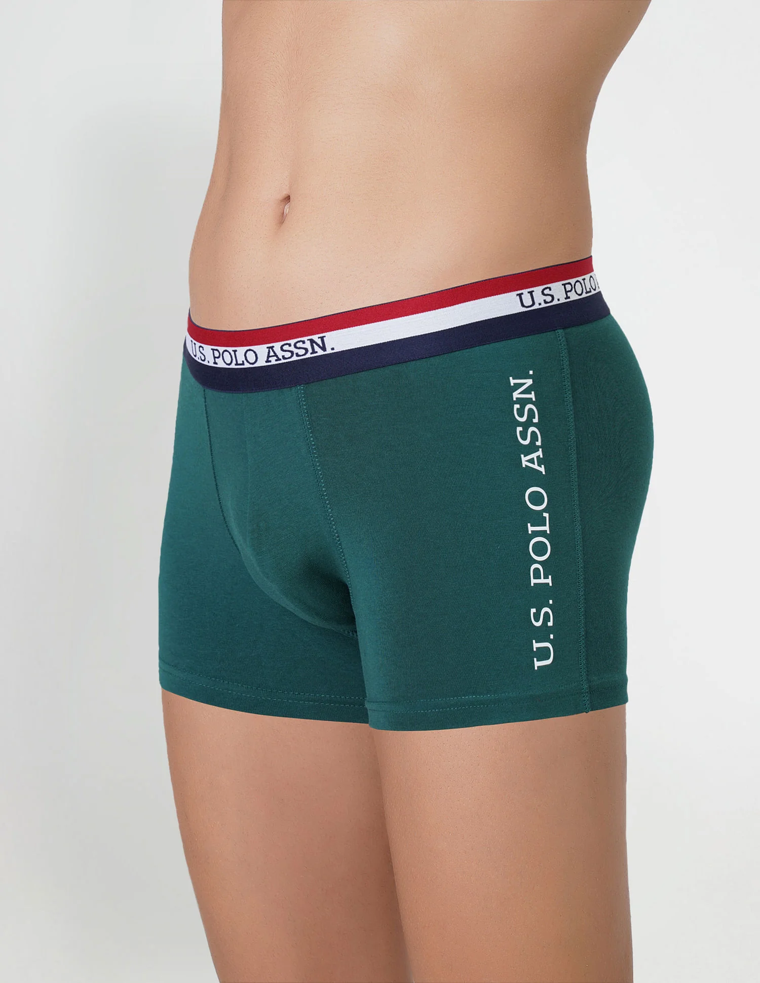 Solid Antibacterial ET002 Trunks - Pack Of 2 - Image 6