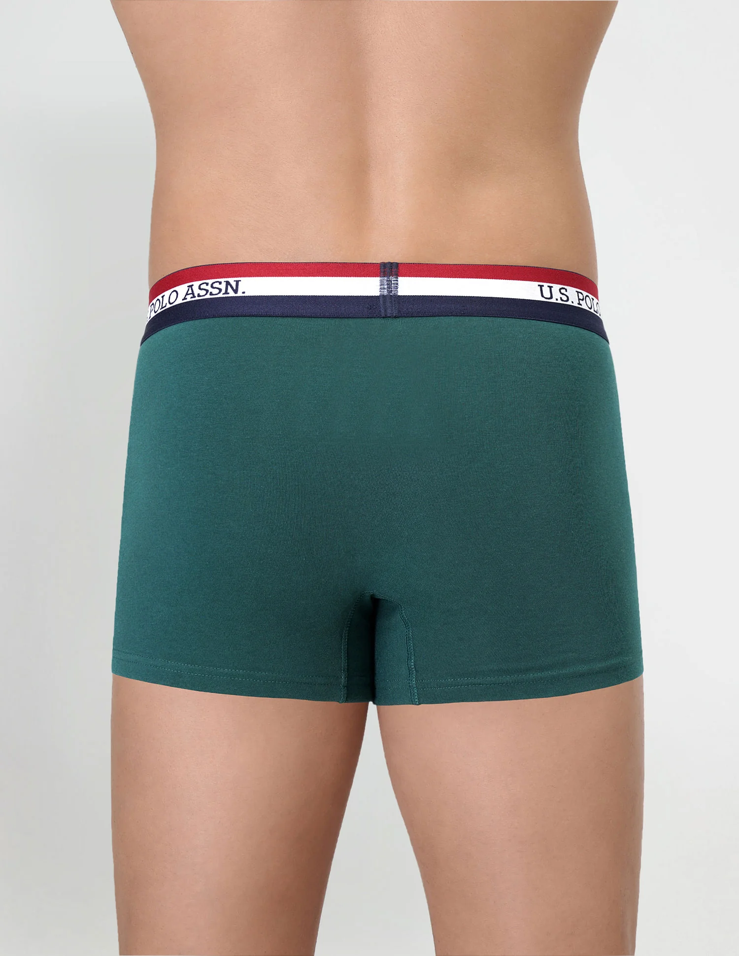 Solid Antibacterial ET002 Trunks - Pack Of 2 - Image 7