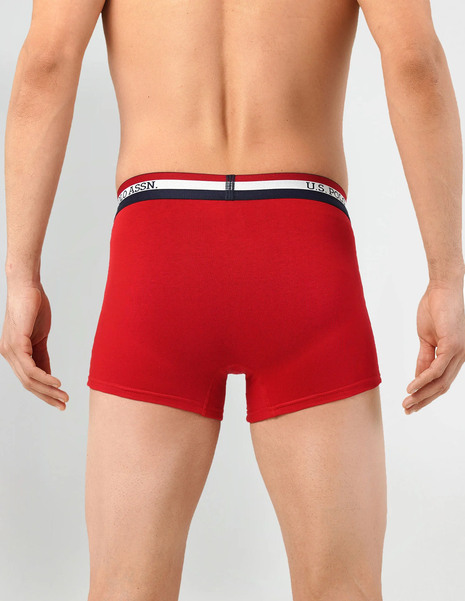 Solid Antibacterial ET002 Trunks - Pack Of 2 - Image 6