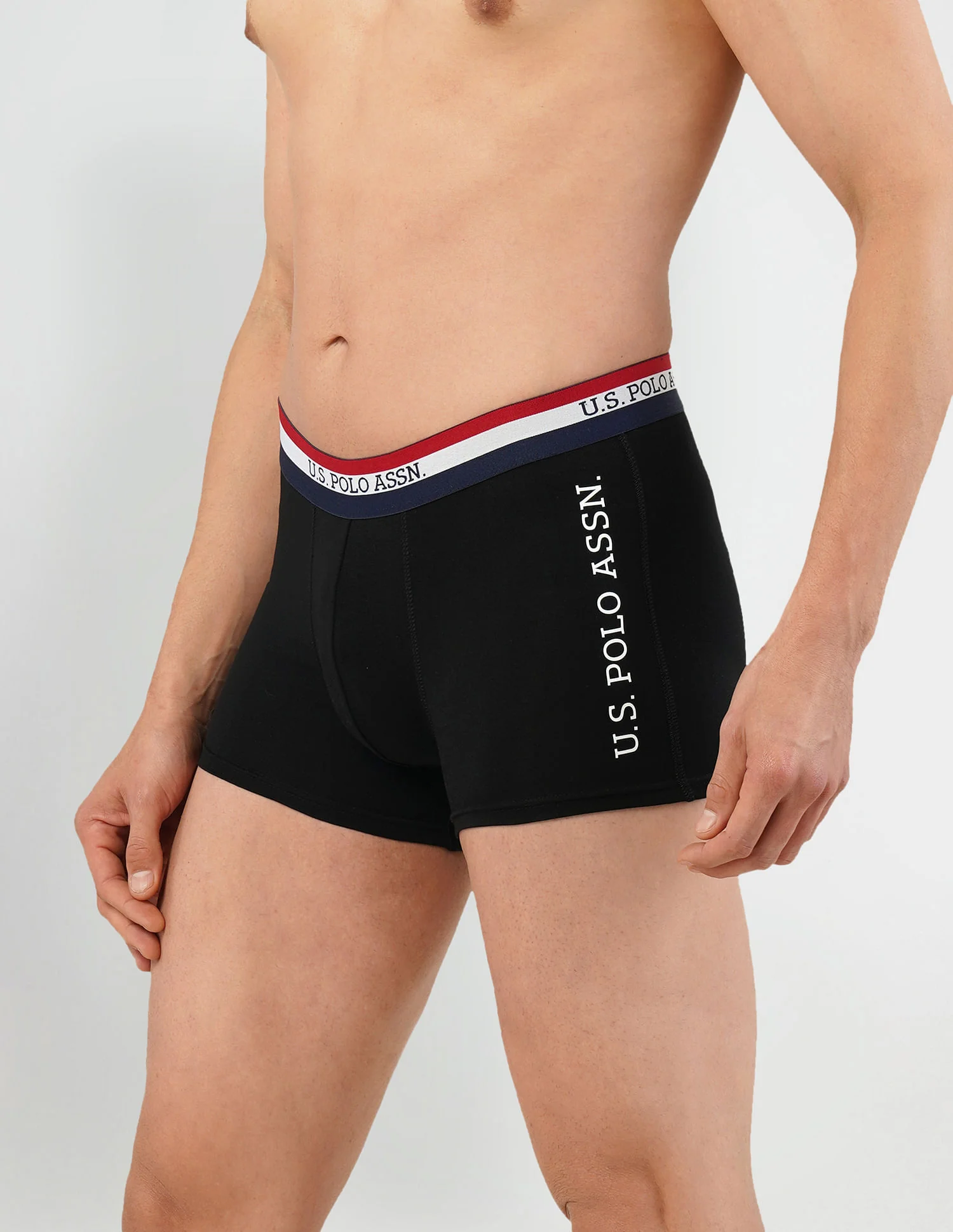 Solid Antibacterial ET002 Trunks - Pack Of 2 - Image 5