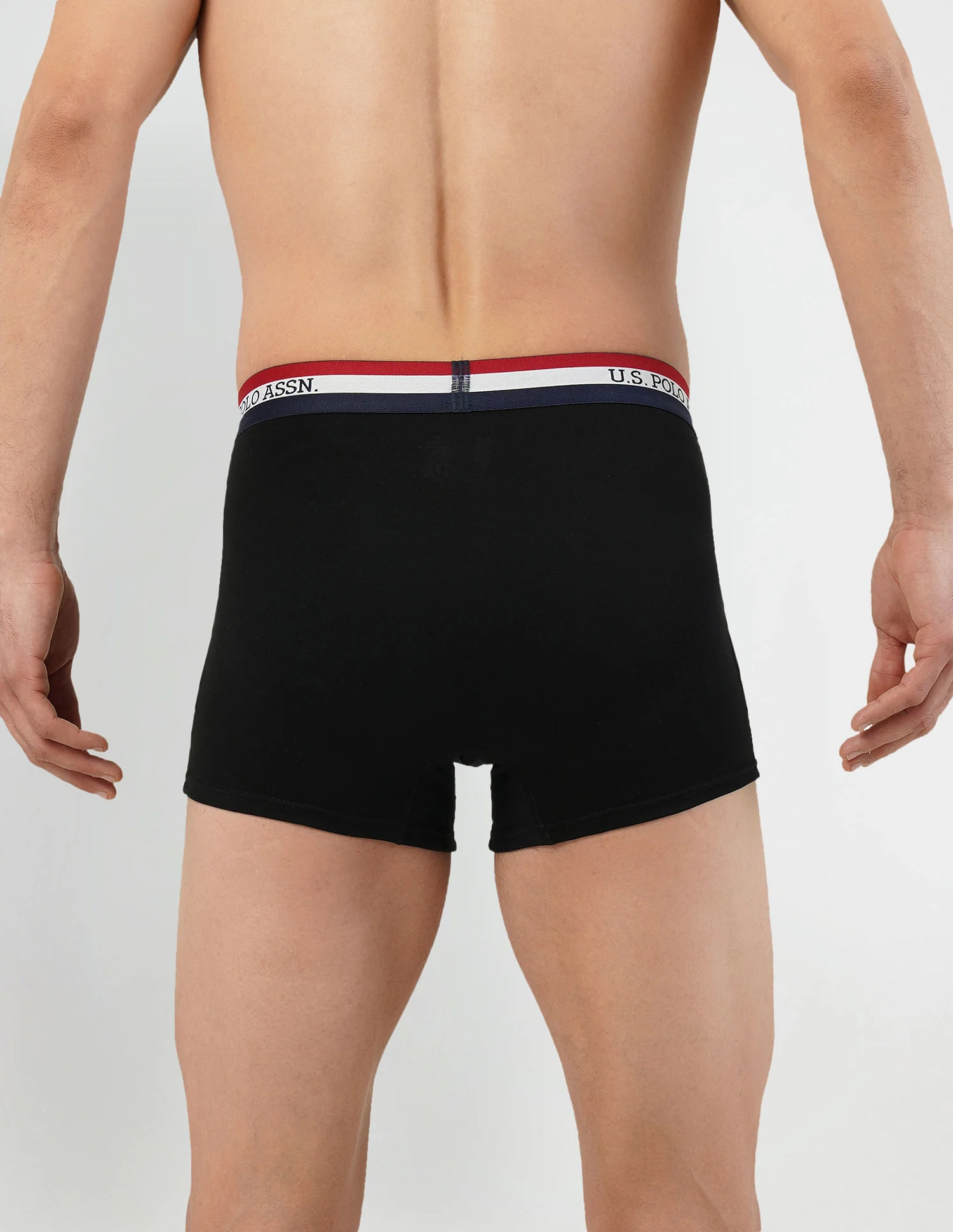 Solid Antibacterial ET002 Trunks - Pack Of 2 - Image 6