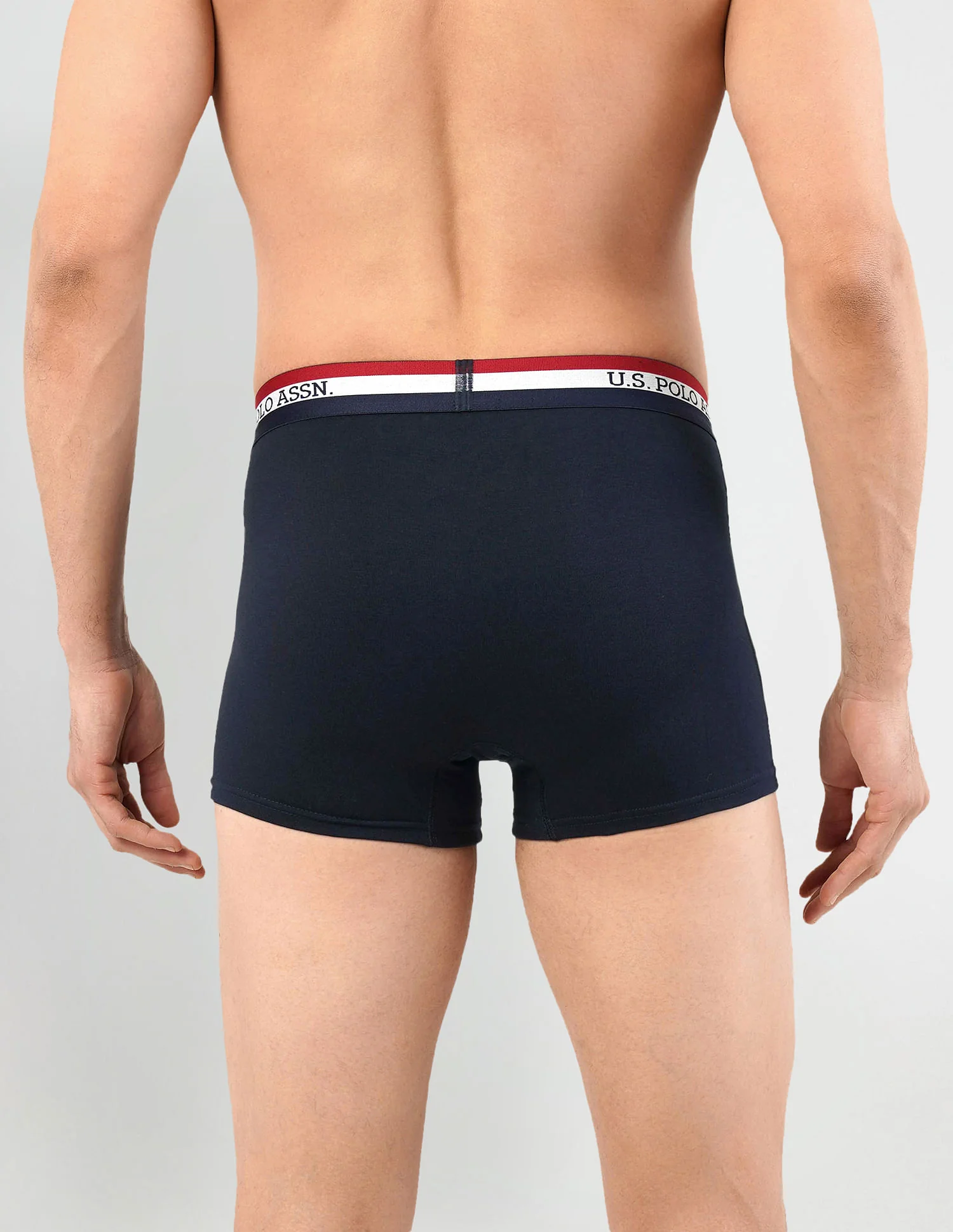Solid Antibacterial ET002 Trunks - Pack Of 2 - Image 6
