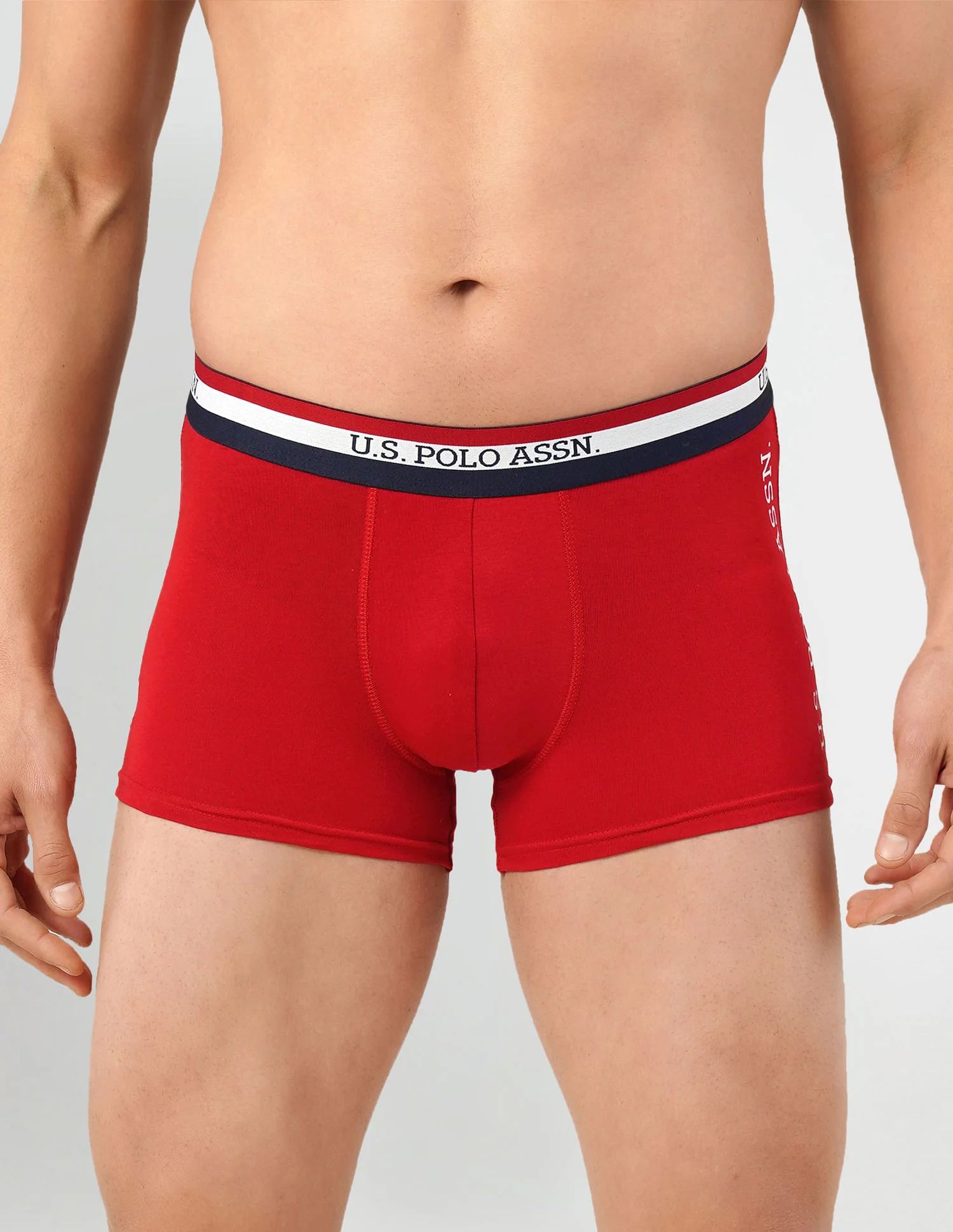 Solid Antibacterial ET002 Trunks - Pack Of 2 - Image 8