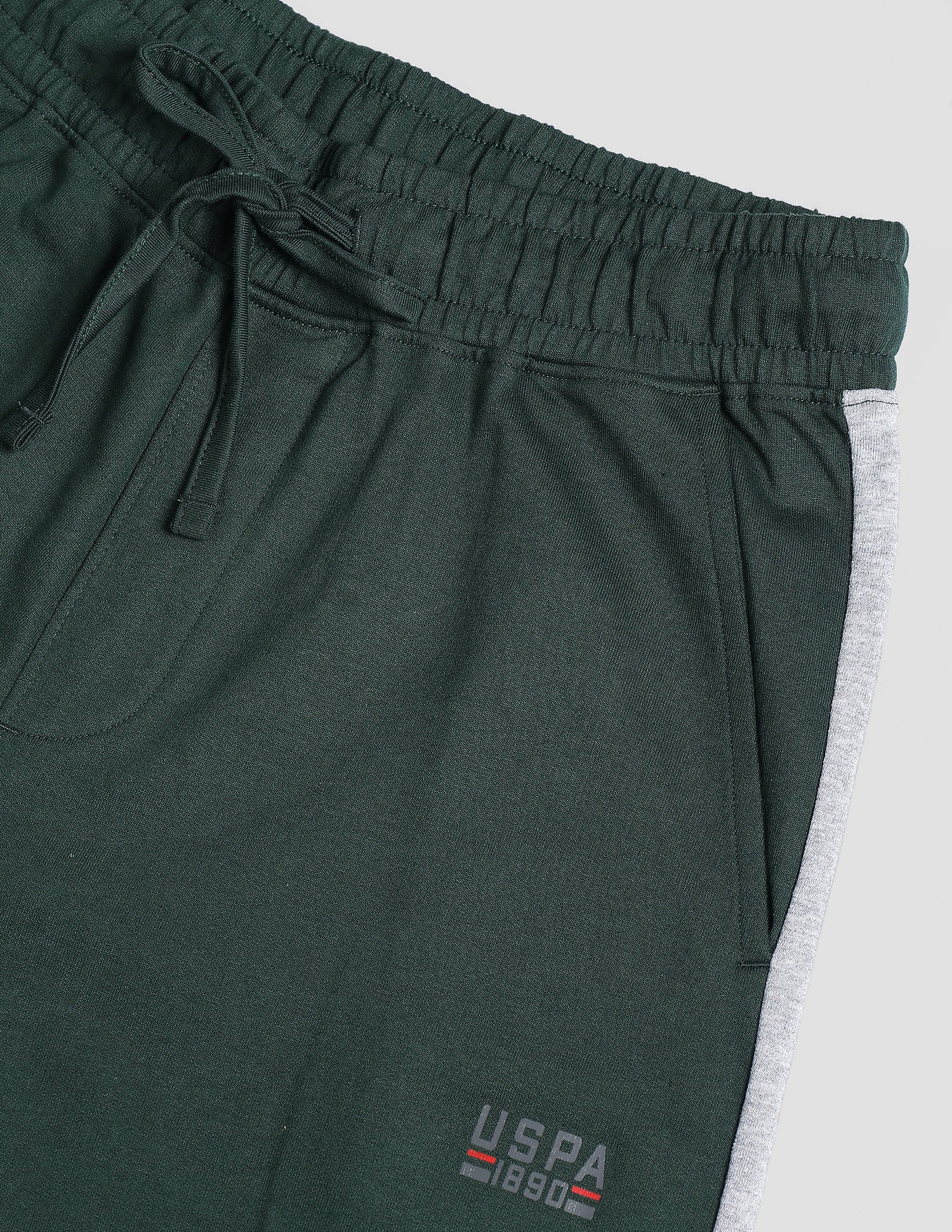 Men Mid Rise Cotton OR001 Track Pants - Image 2