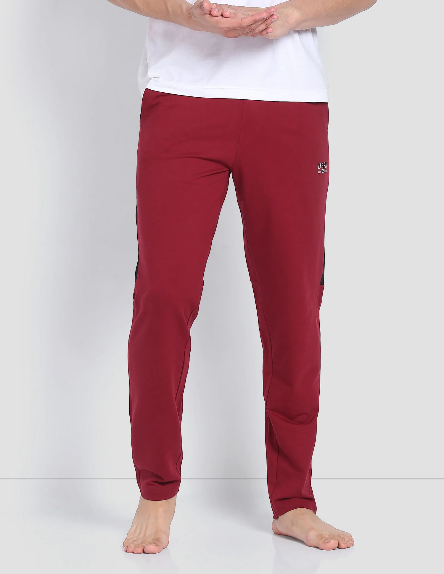 Solid Cotton OR001 Track Pants - Pack Of 1 - Image 6