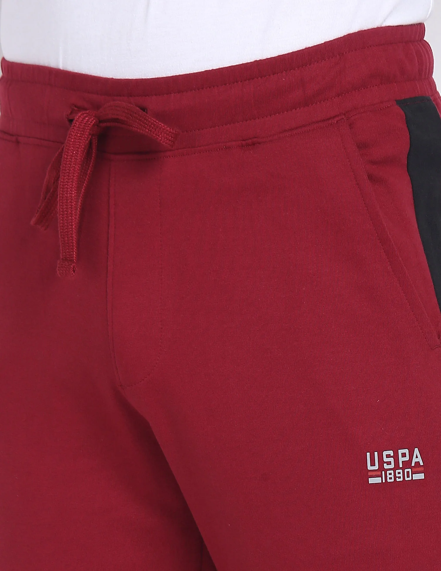 Solid Cotton OR001 Track Pants - Pack Of 1 - Image 7
