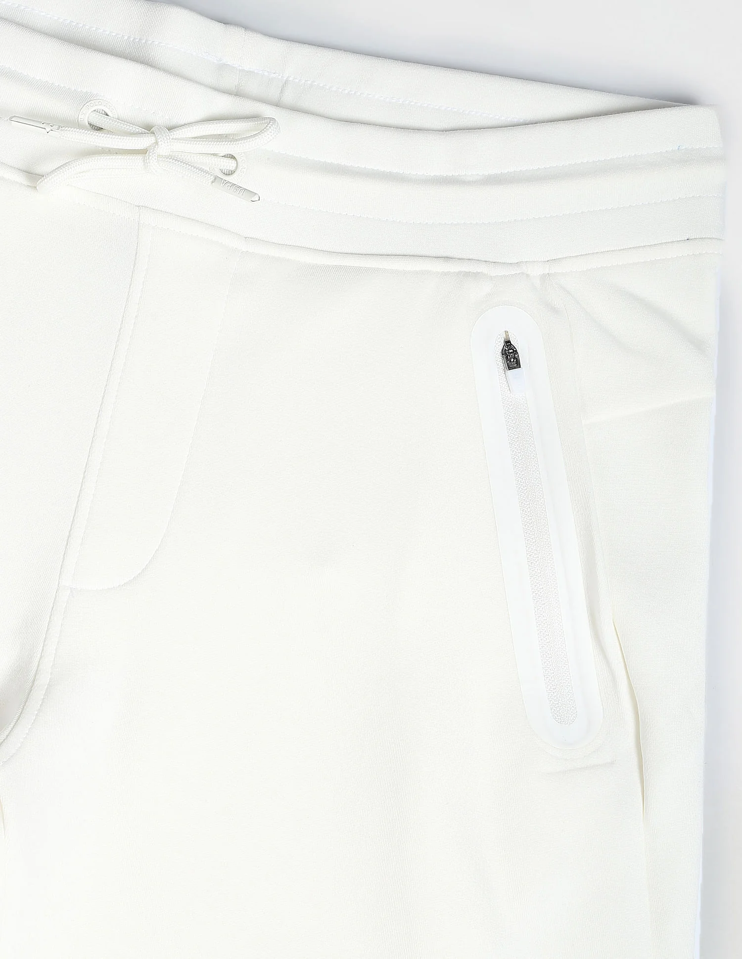Solid Knit Shorts - Image 2