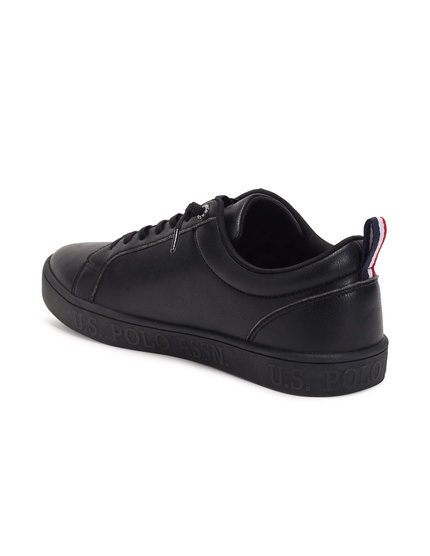 Men Solid Lace Up Dorit Sneakers - Image 4
