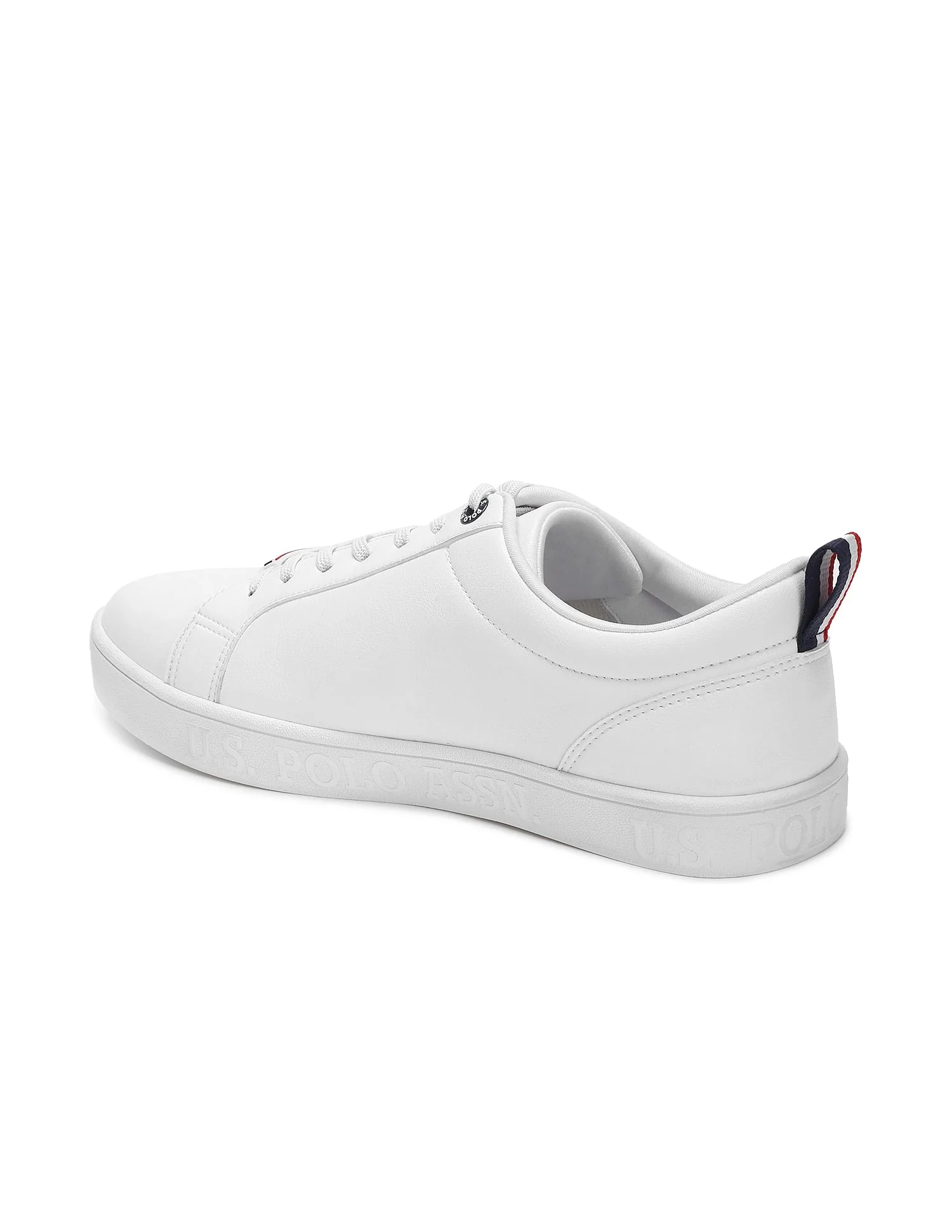 Men Solid Lace Up Dorit Sneakers - Image 4