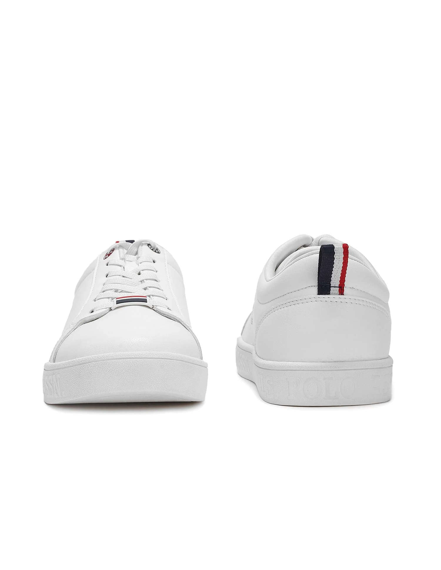 Men Solid Lace Up Dorit Sneakers - Image 8