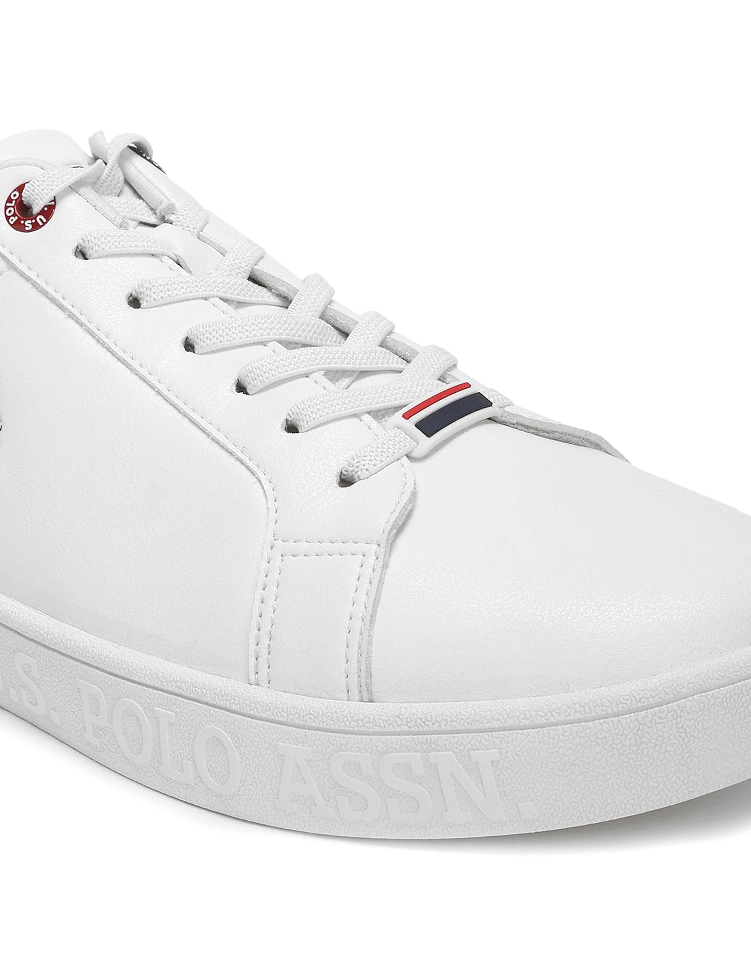 Men Solid Lace Up Dorit Sneakers - Image 9