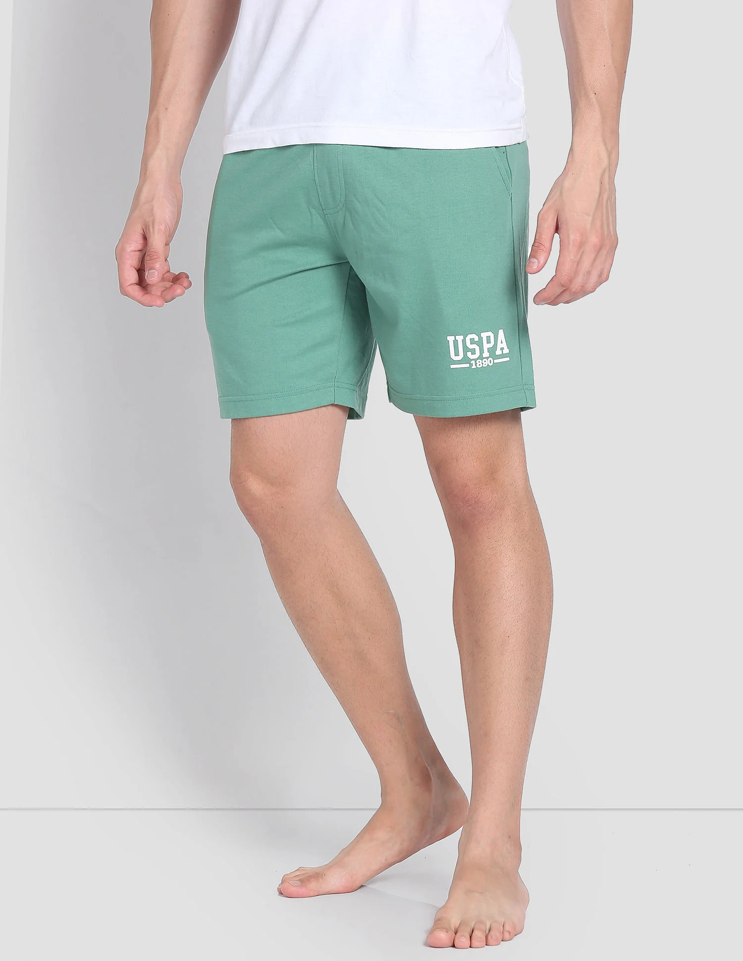 Solid Logo IYBF Knit Shorts - Pack Of 1 - Image 4