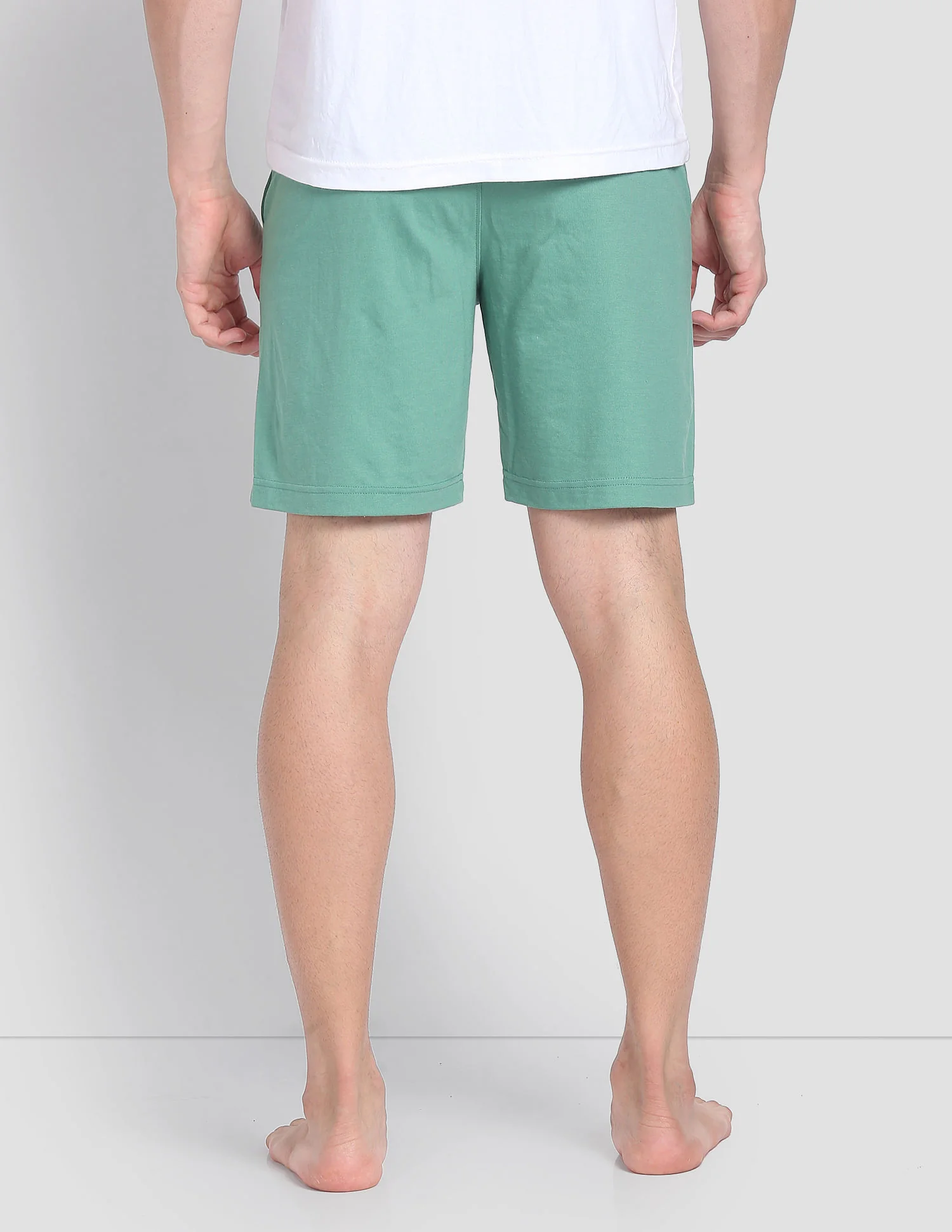Solid Logo IYBF Knit Shorts - Pack Of 1 - Image 5
