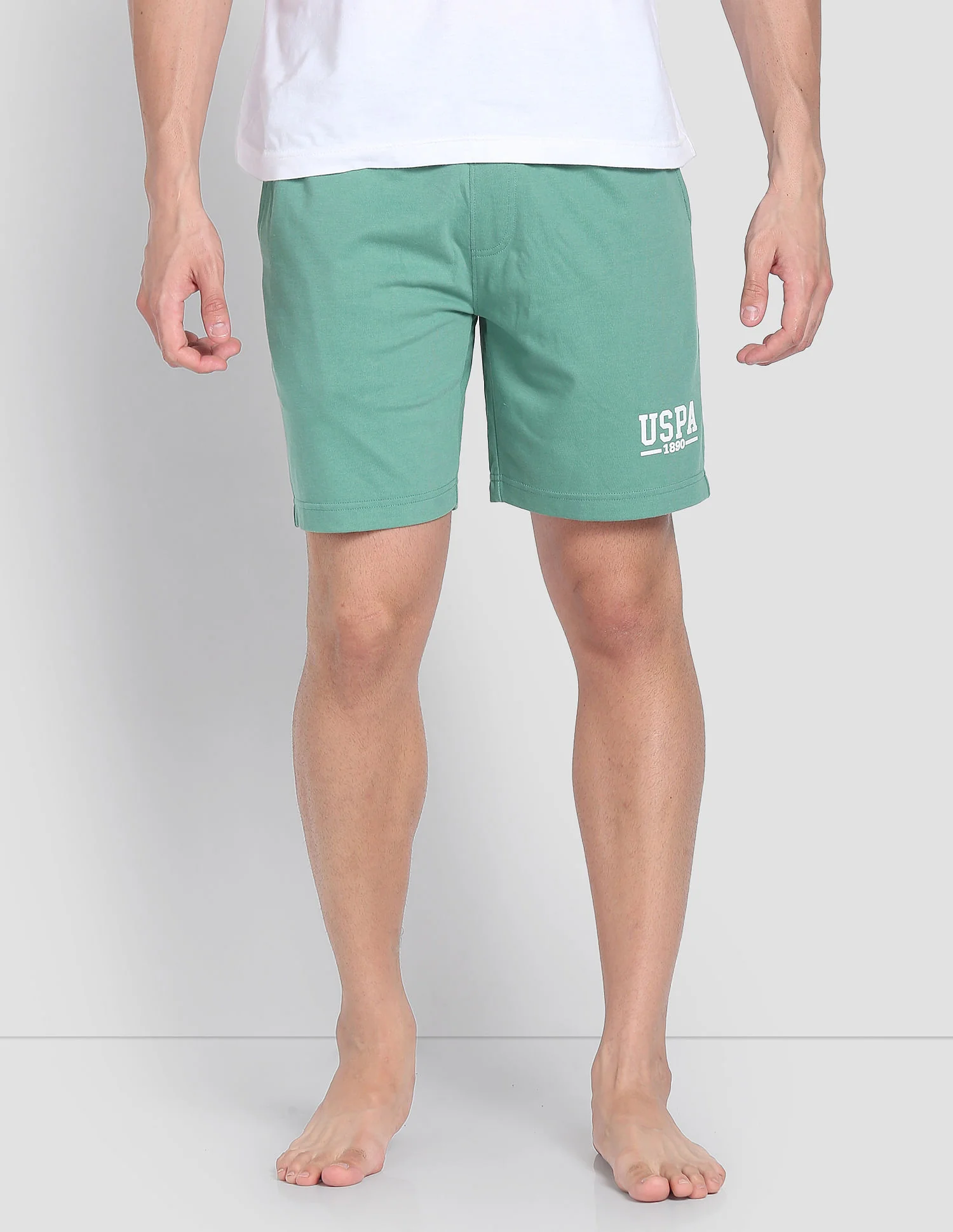 Solid Logo IYBF Knit Shorts - Pack Of 1 - Image 6