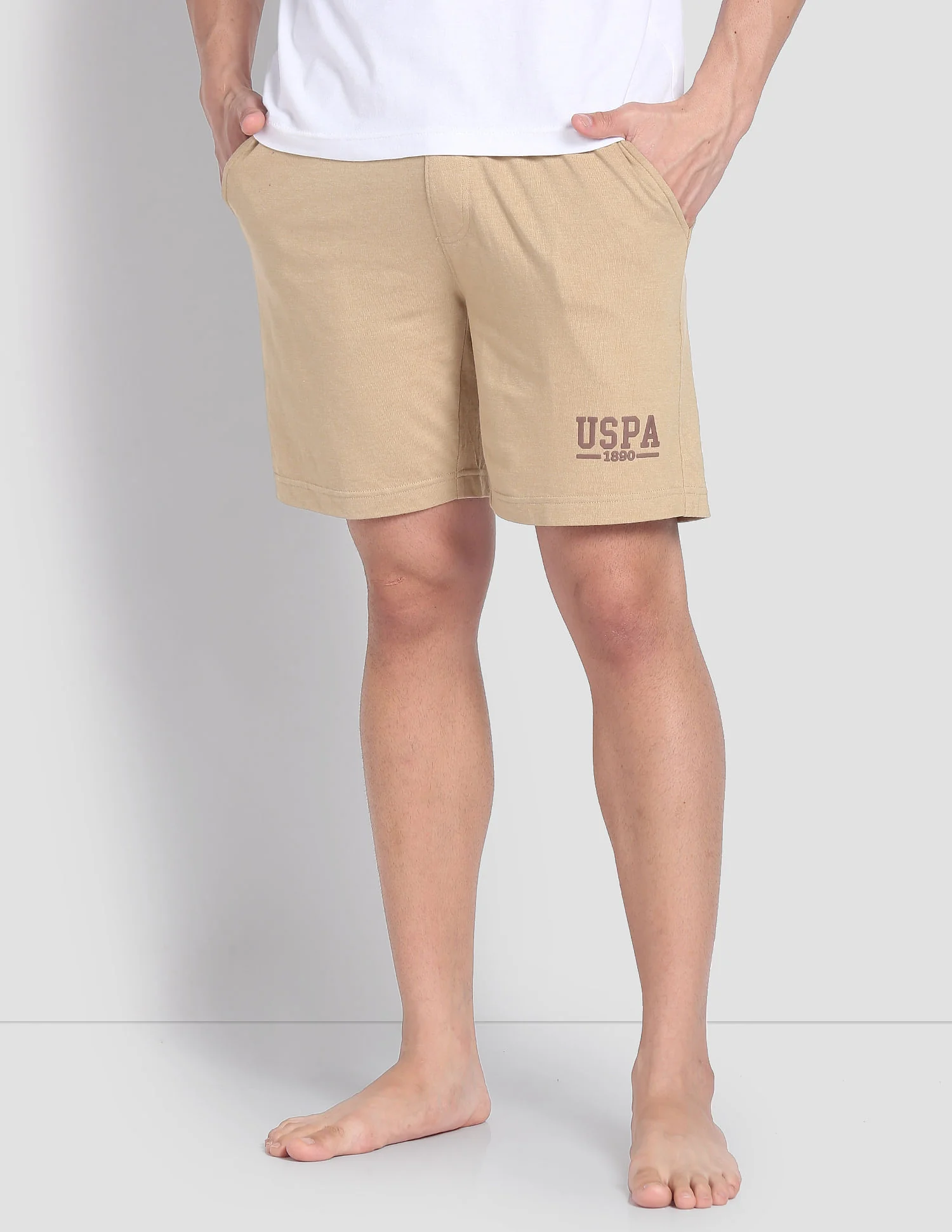 Solid Logo IYBF Knit Shorts - Pack Of 1 - Image 4
