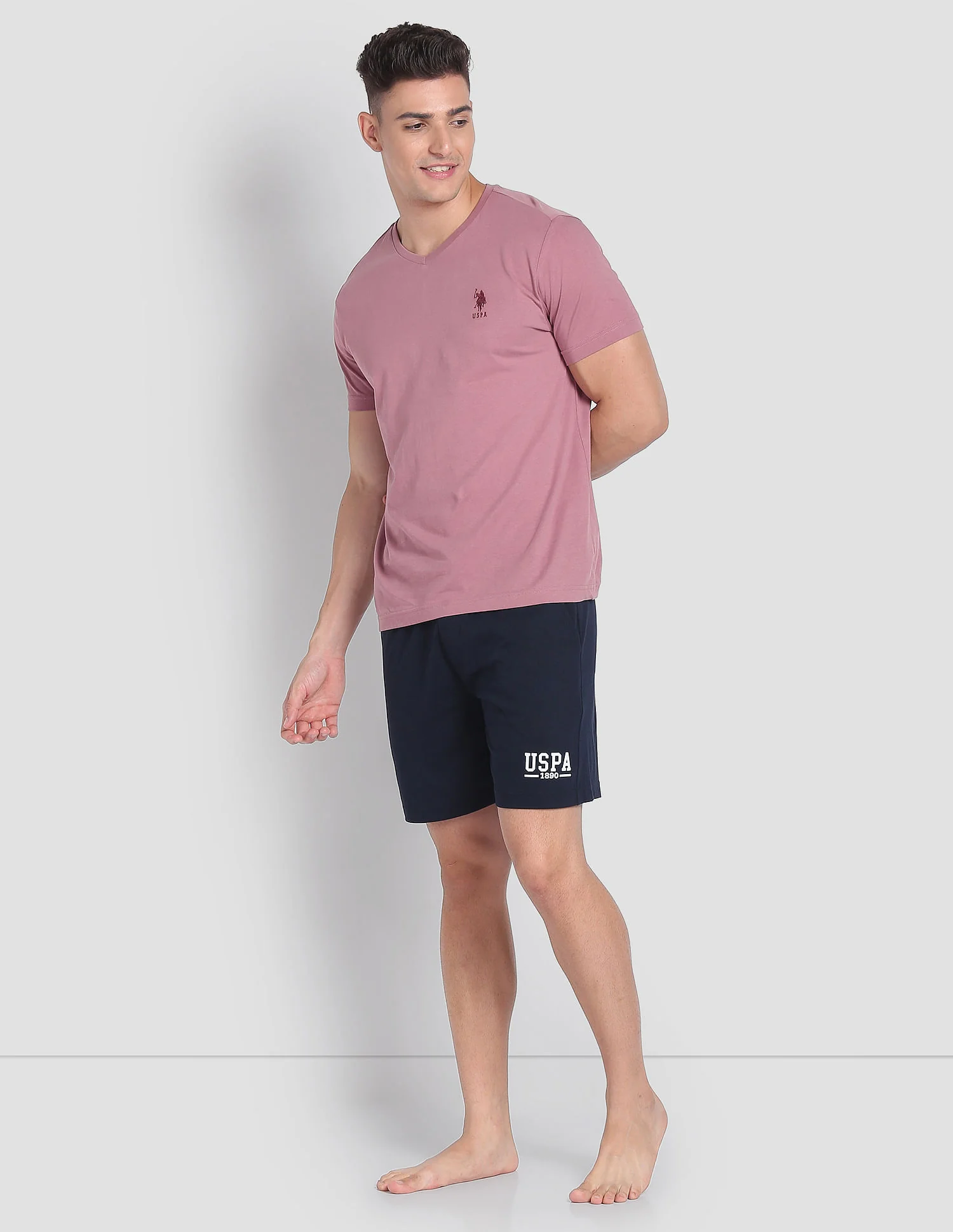 Solid Logo IYBF Knit Shorts - Pack Of 1 - Image 3